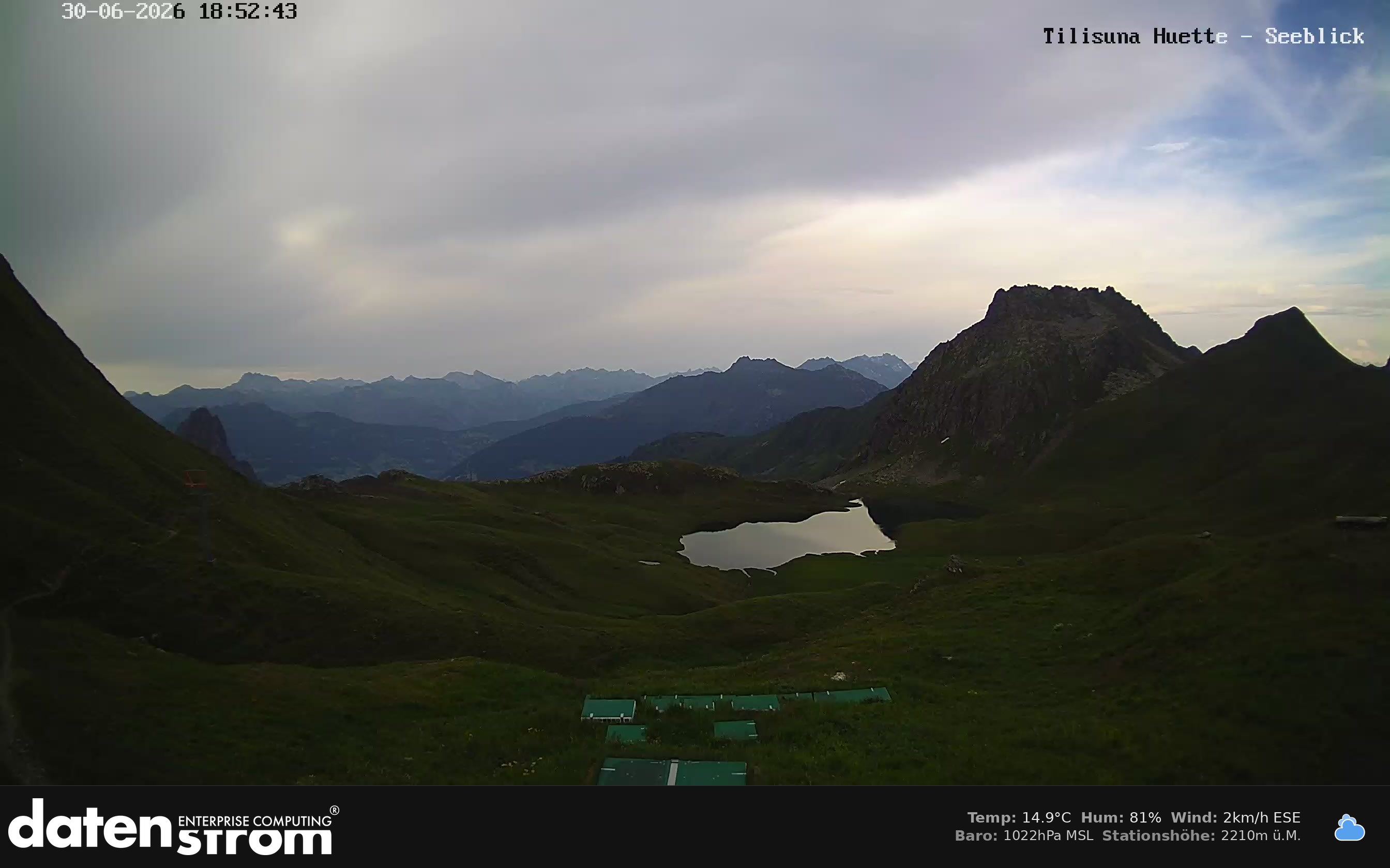 Tschagguns | Tilisunahütte Seeblick