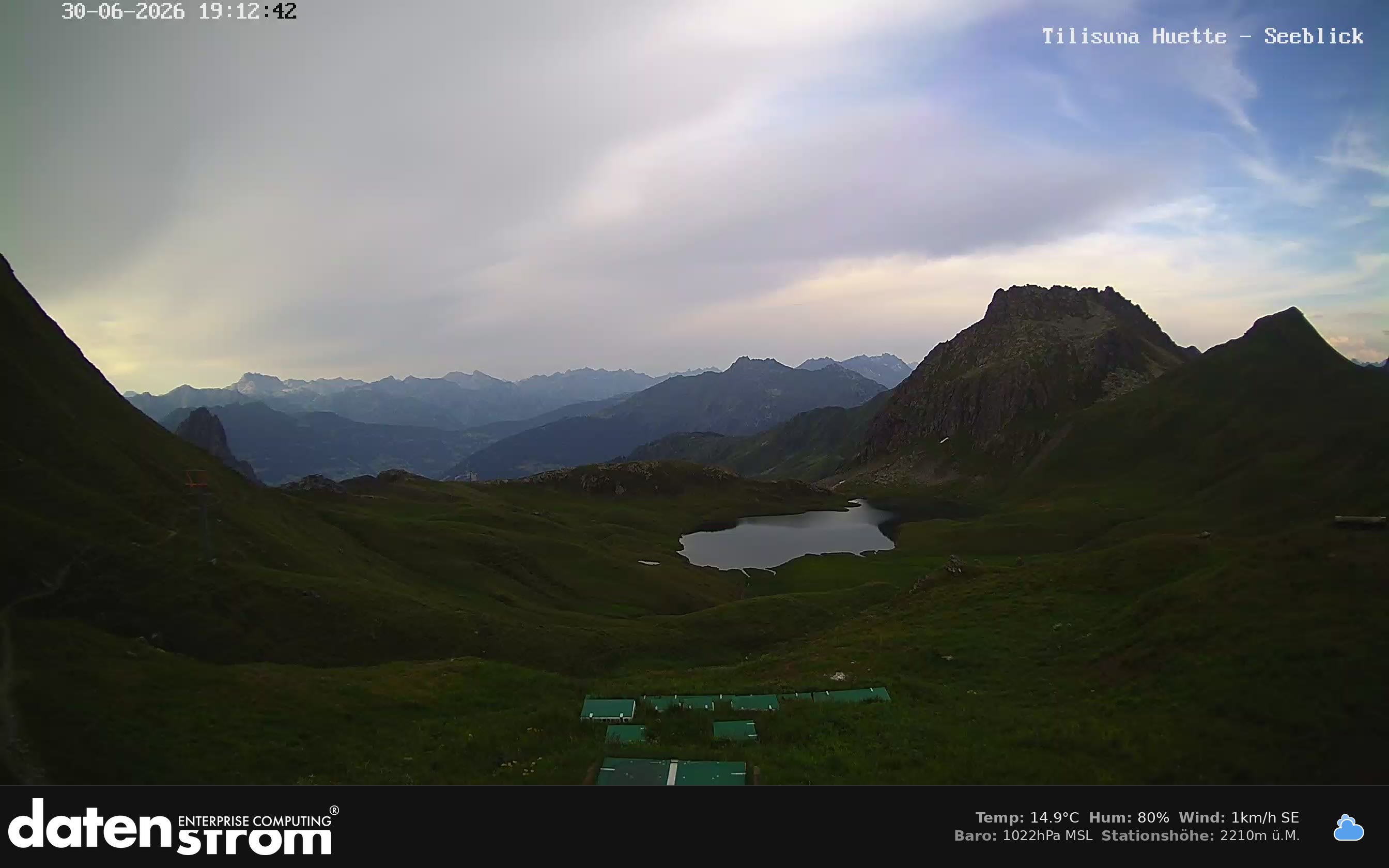 Tschagguns | Tilisunahütte Seeblick