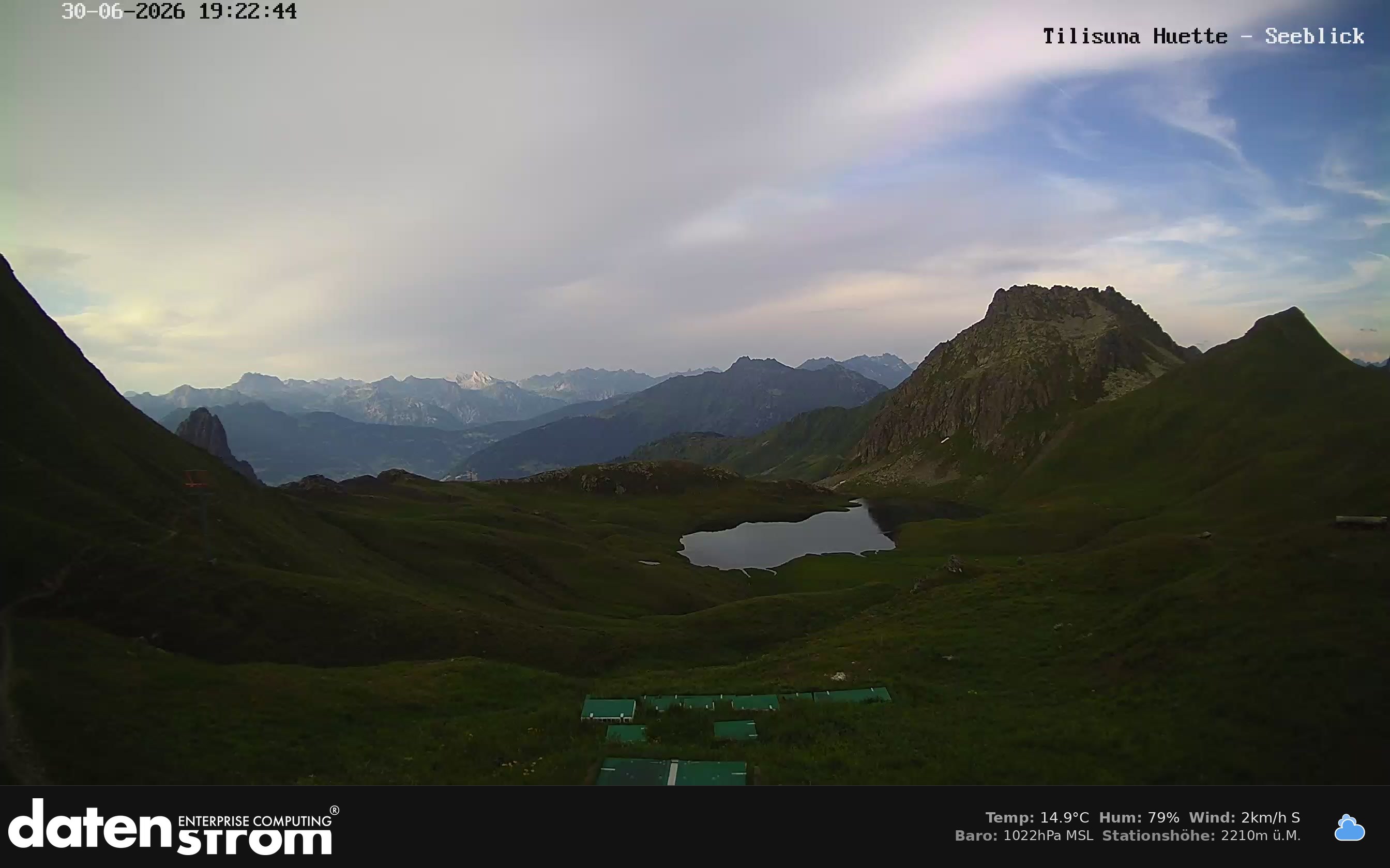 Tschagguns | Tilisunahütte Seeblick