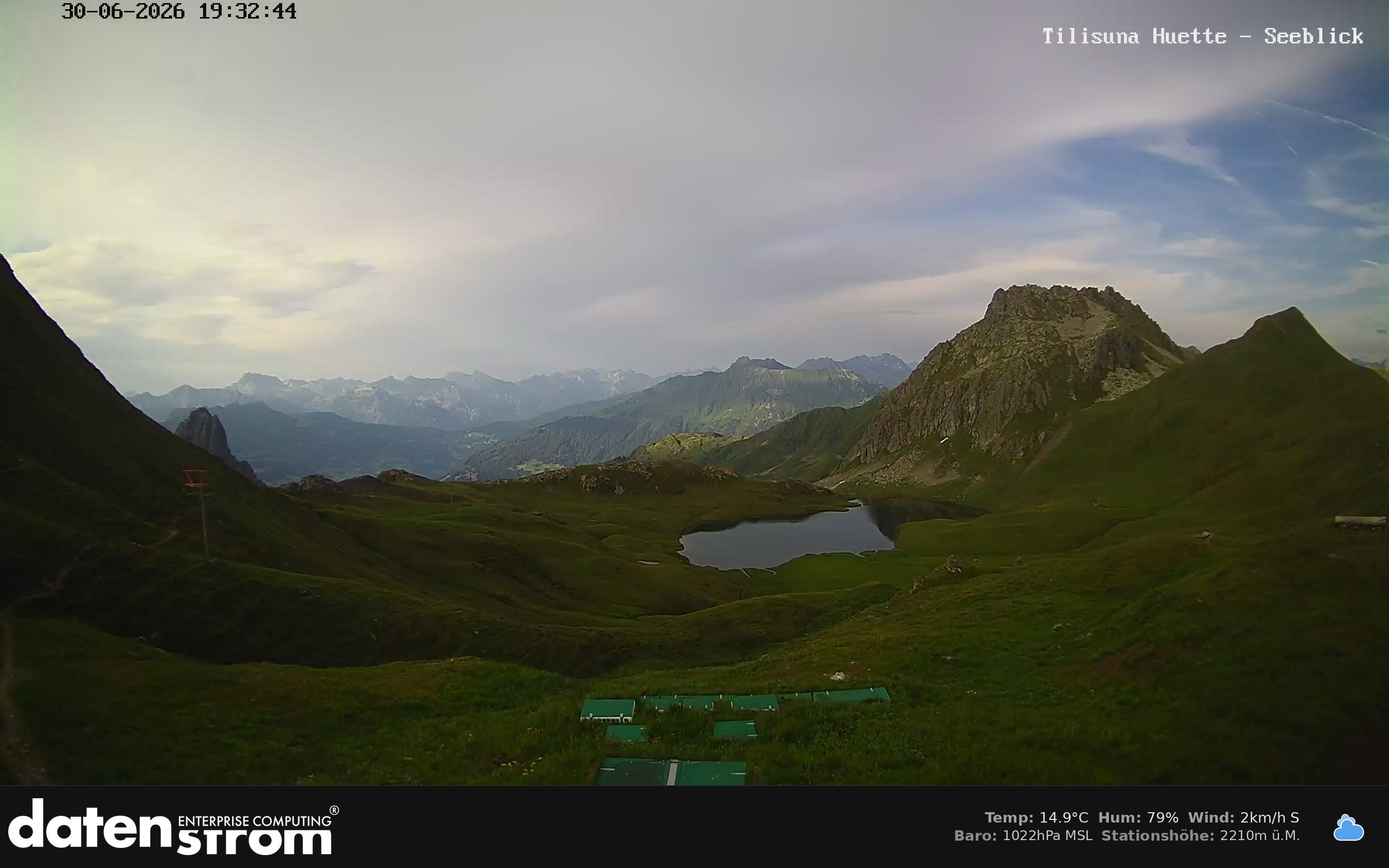 Tschagguns | Tilisunahütte Seeblick