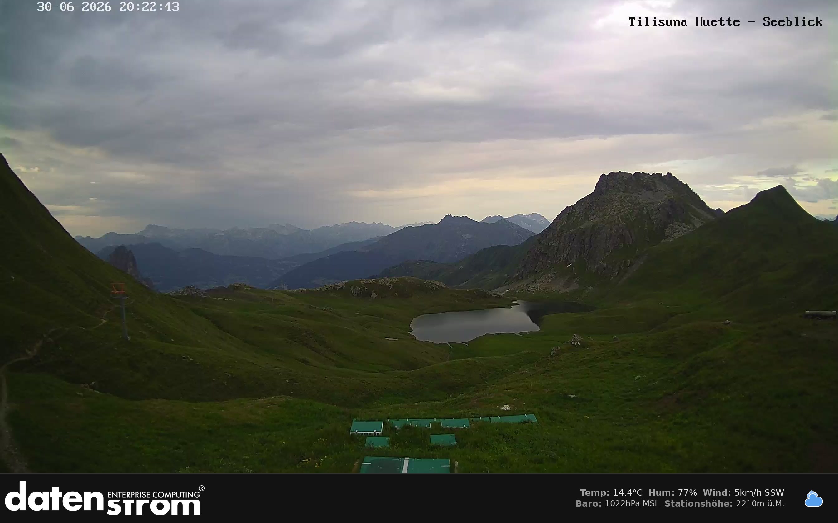 Tschagguns | Tilisunahütte Seeblick