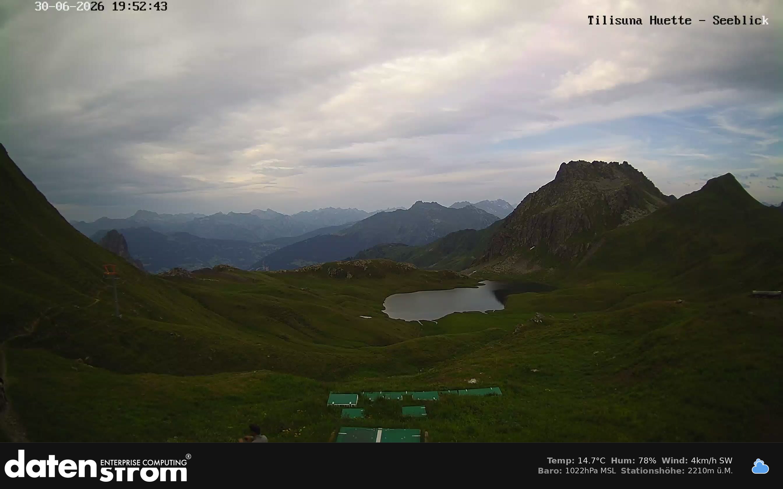 Tschagguns | Tilisunahütte Seeblick