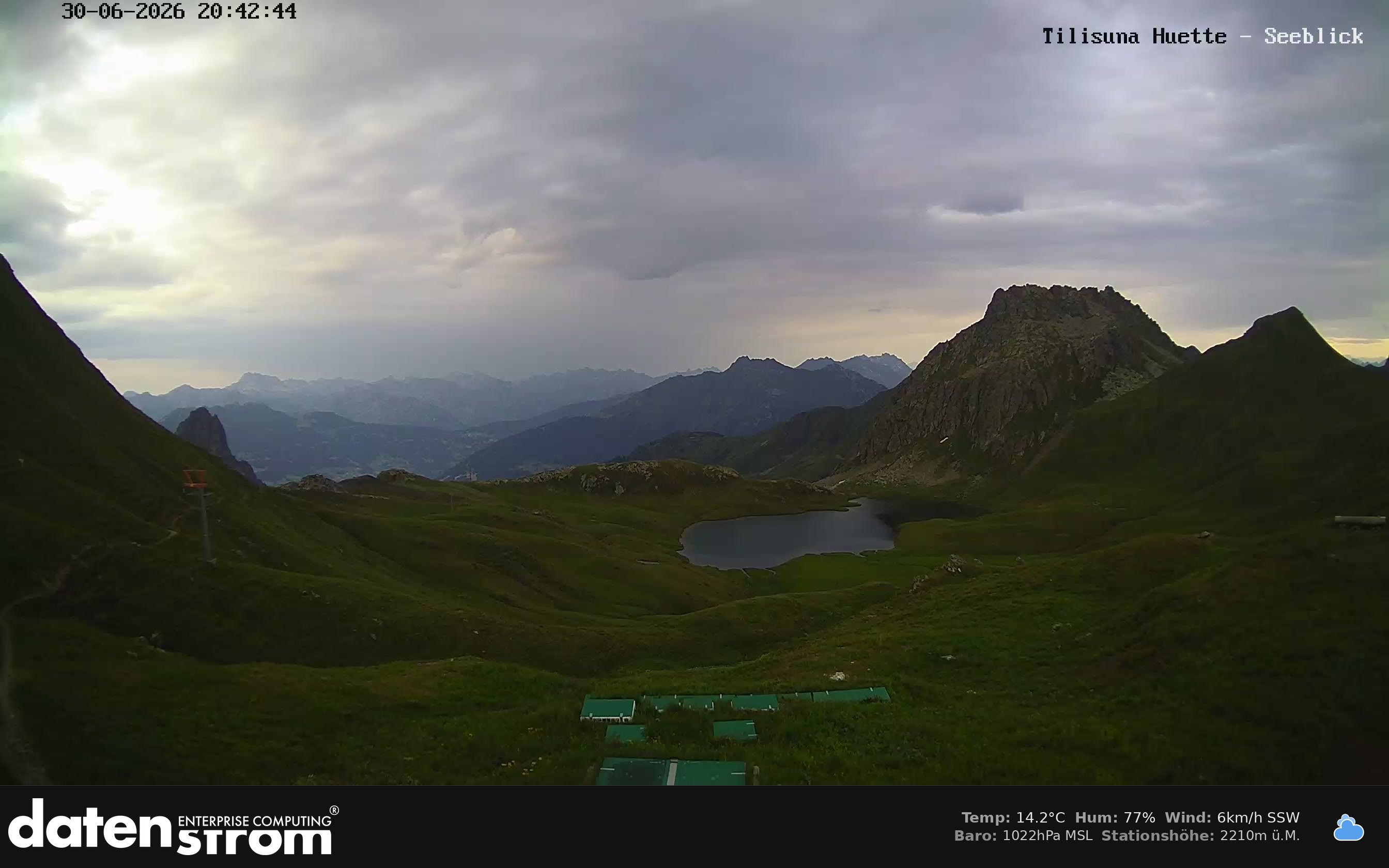 Tschagguns | Tilisunahütte Seeblick