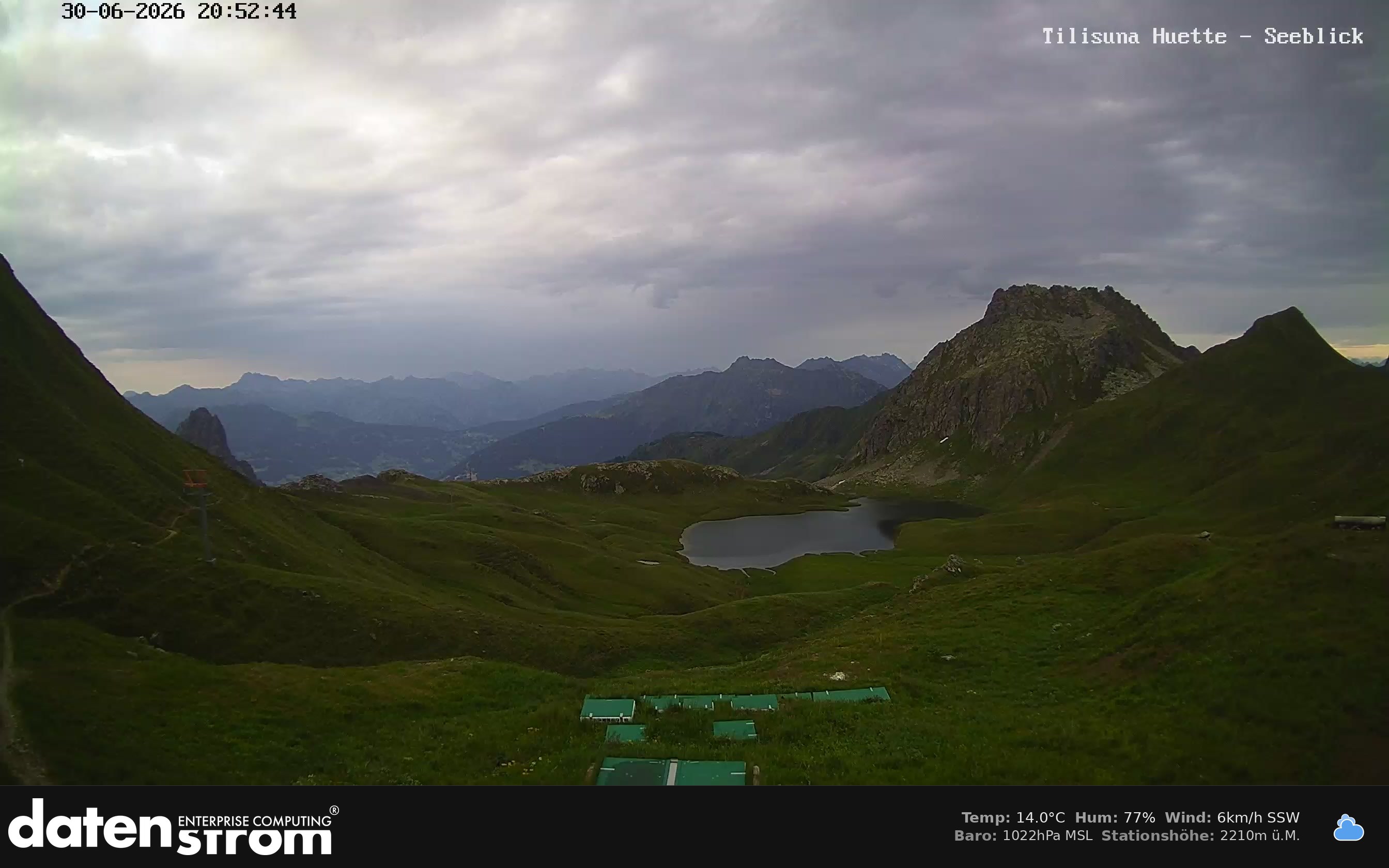 Tschagguns | Tilisunahütte Seeblick