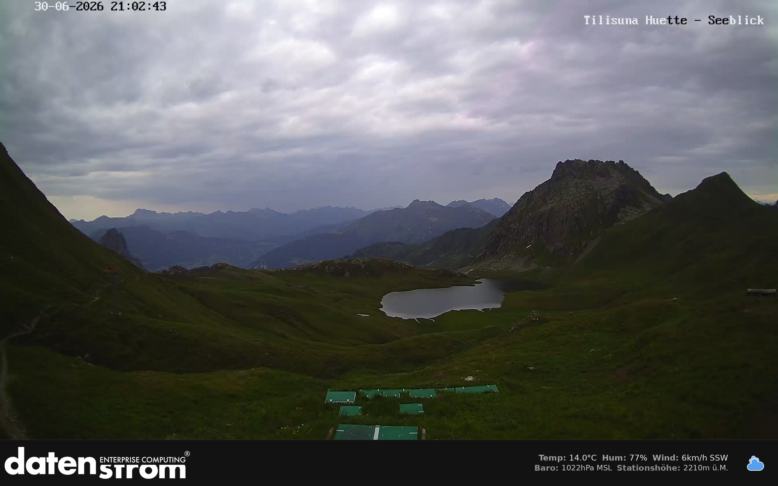 Tschagguns | Tilisunahütte Seeblick