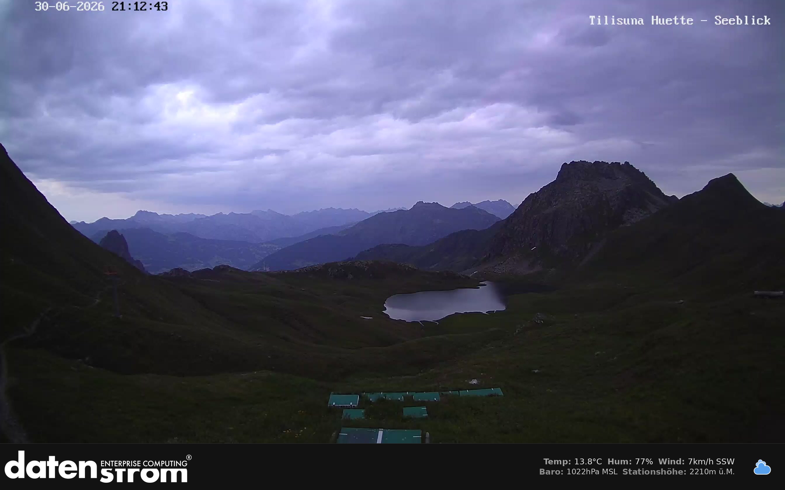 Tschagguns | Tilisunahütte Seeblick