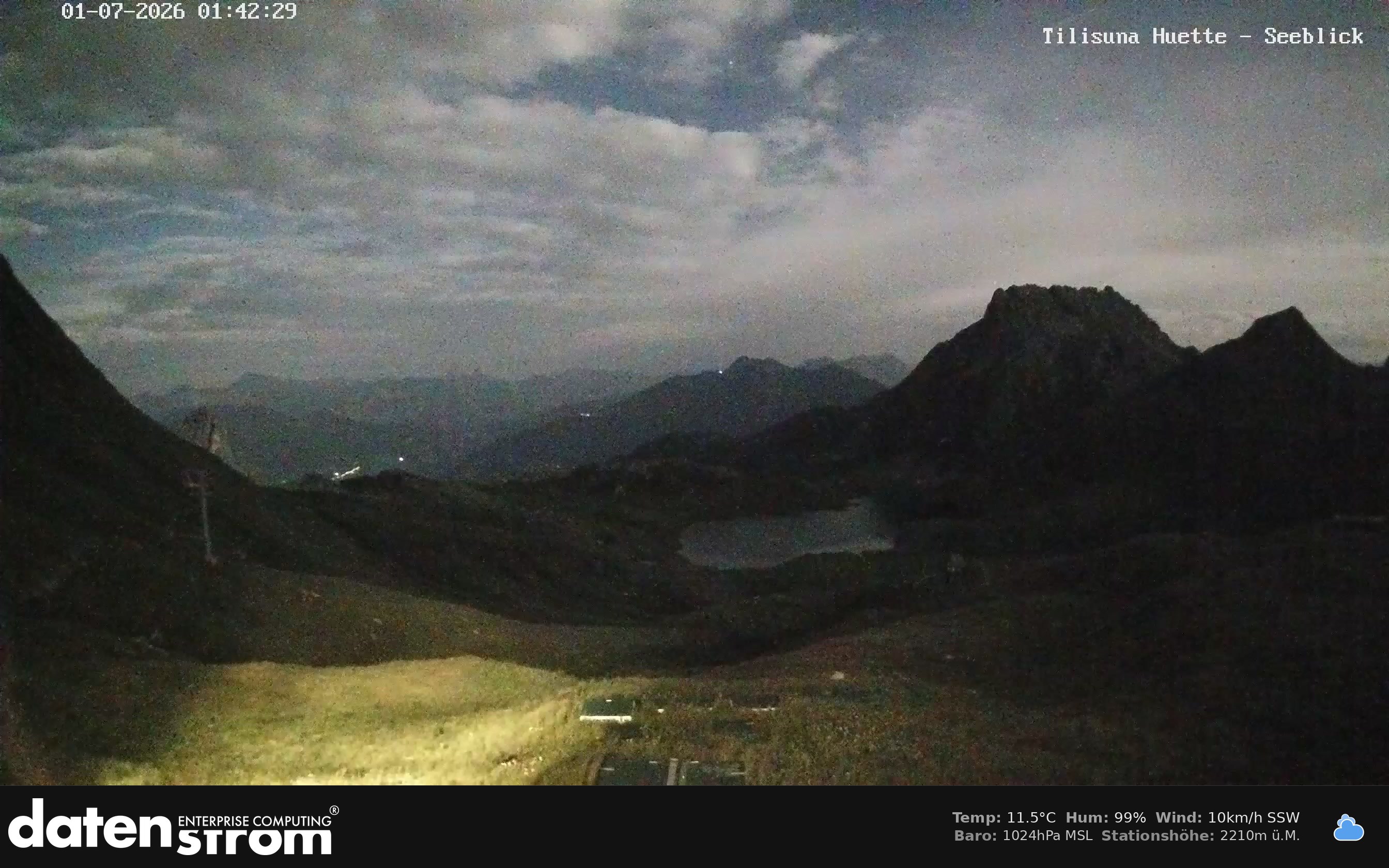 Tschagguns | Tilisunahütte Seeblick