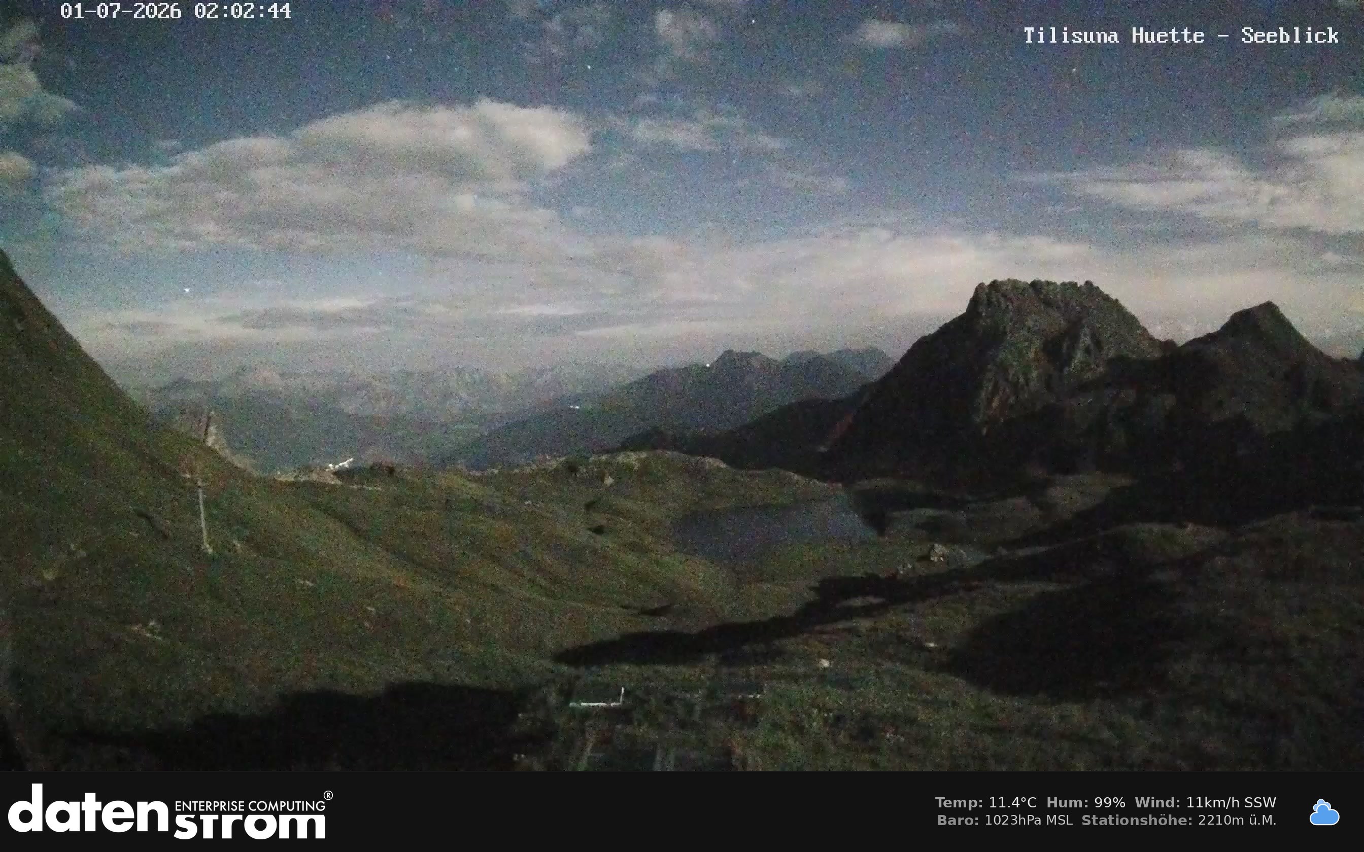 Tschagguns | Tilisunahütte Seeblick
