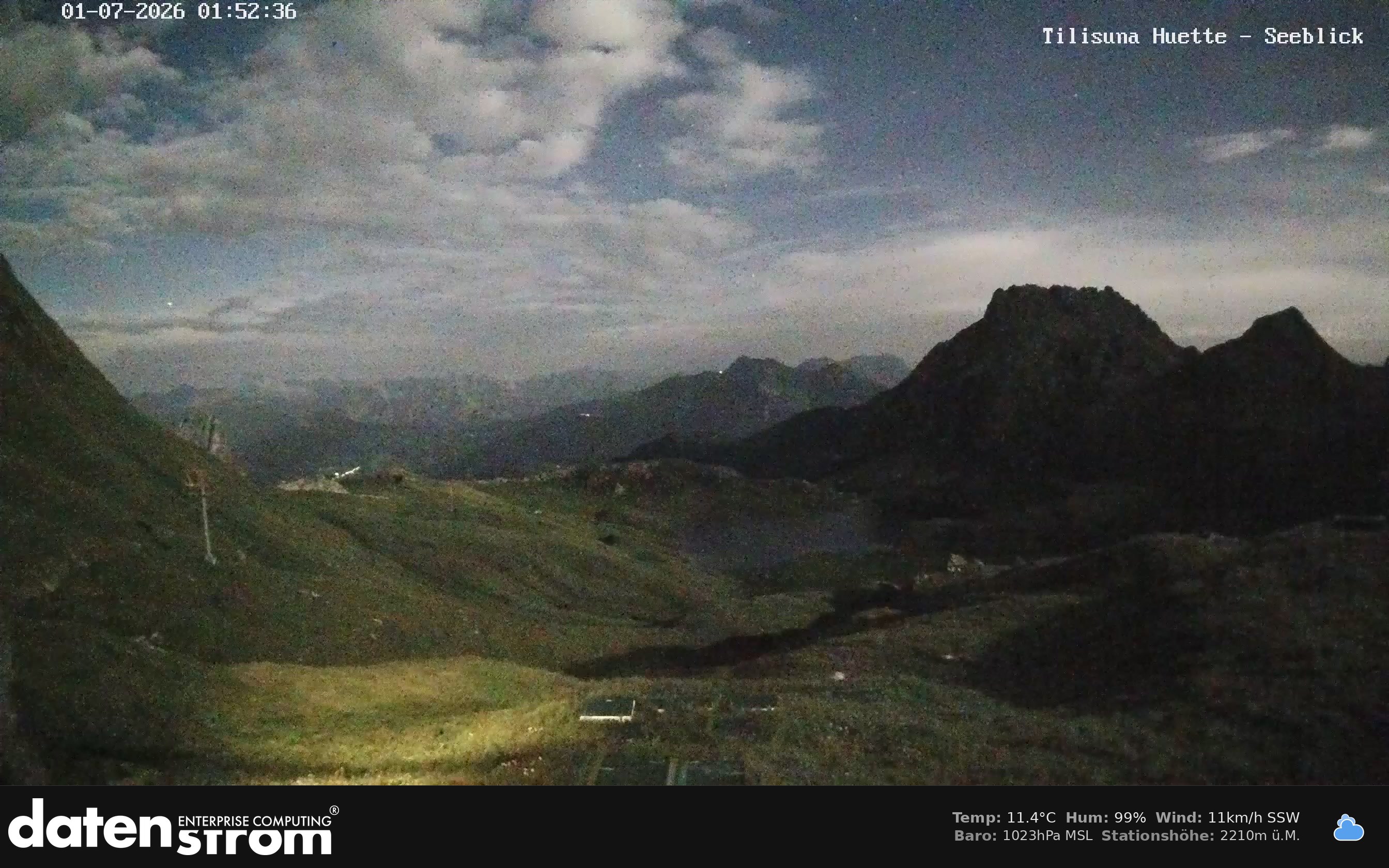 Tschagguns | Tilisunahütte Seeblick