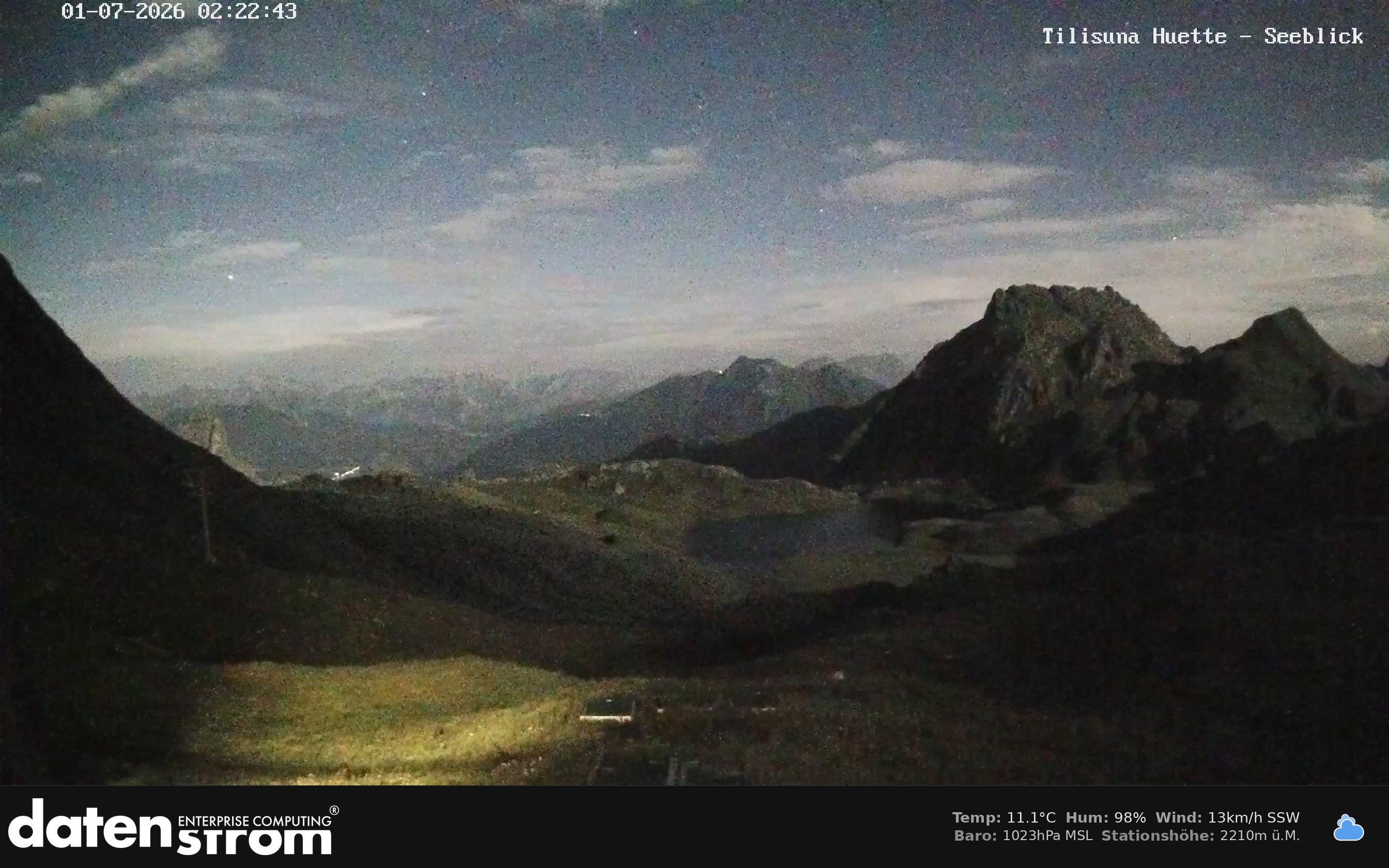 Tschagguns | Tilisunahütte Seeblick