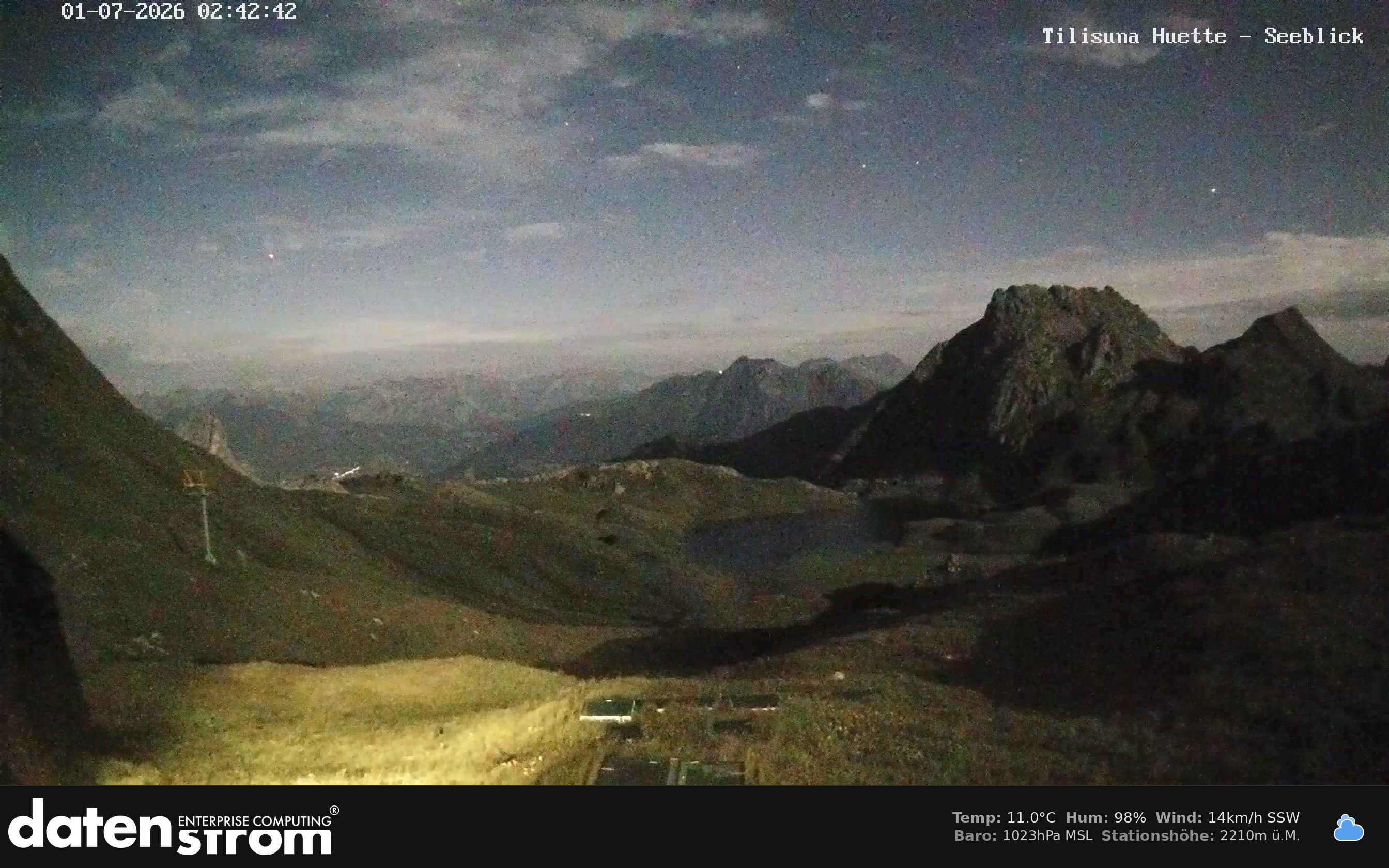 Tschagguns | Tilisunahütte Seeblick