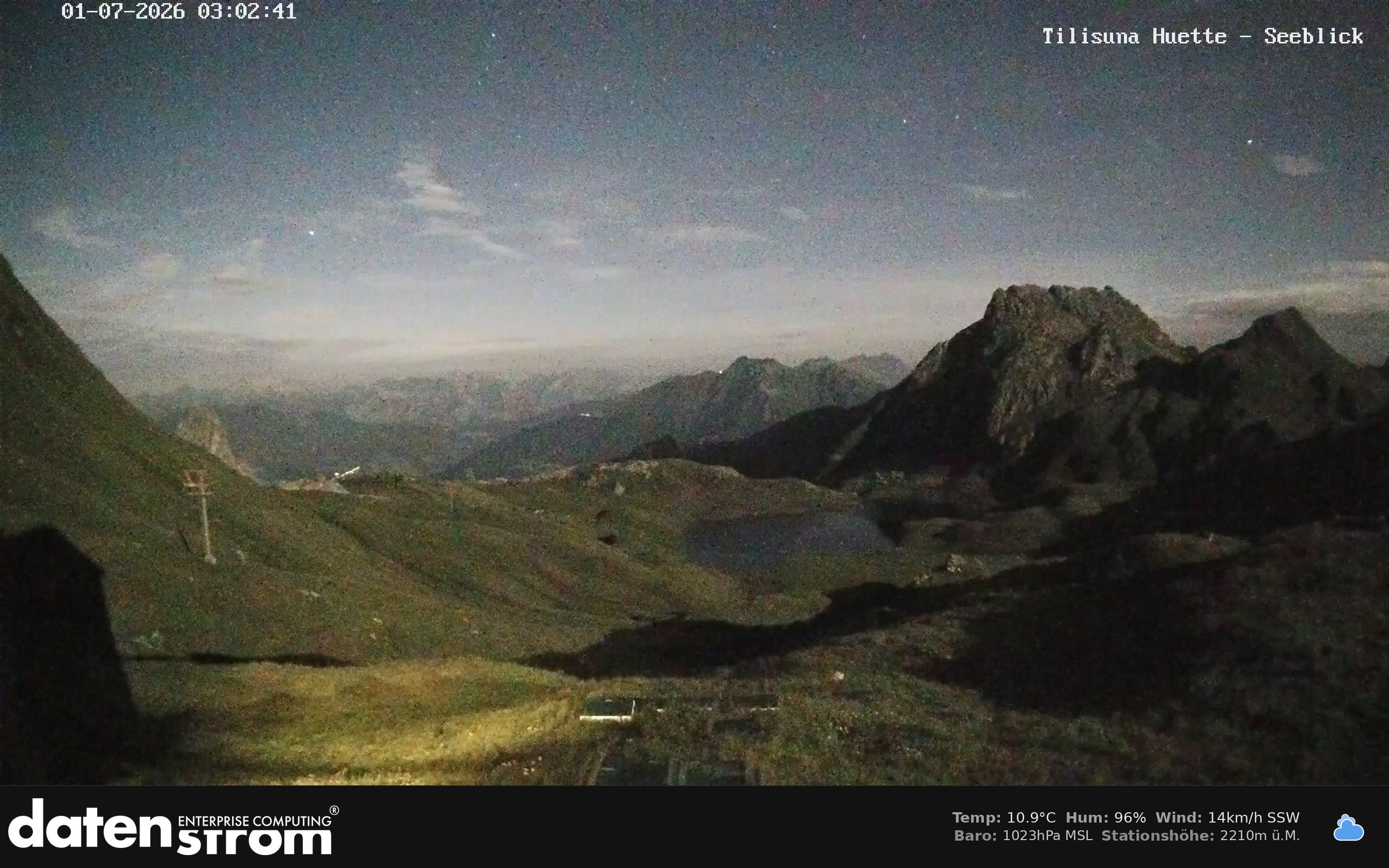 Tschagguns | Tilisunahütte Seeblick