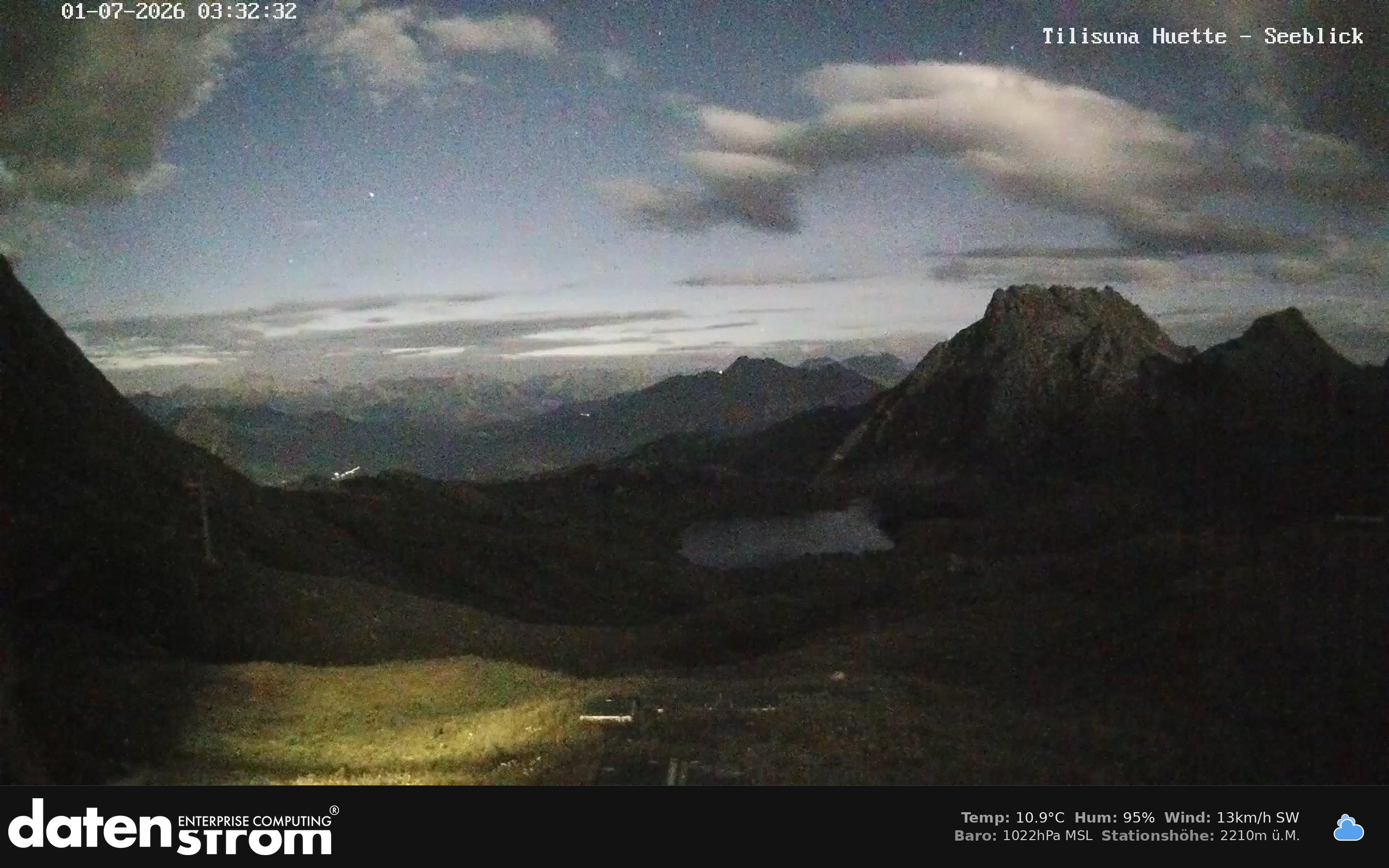 Tschagguns | Tilisunahütte Seeblick
