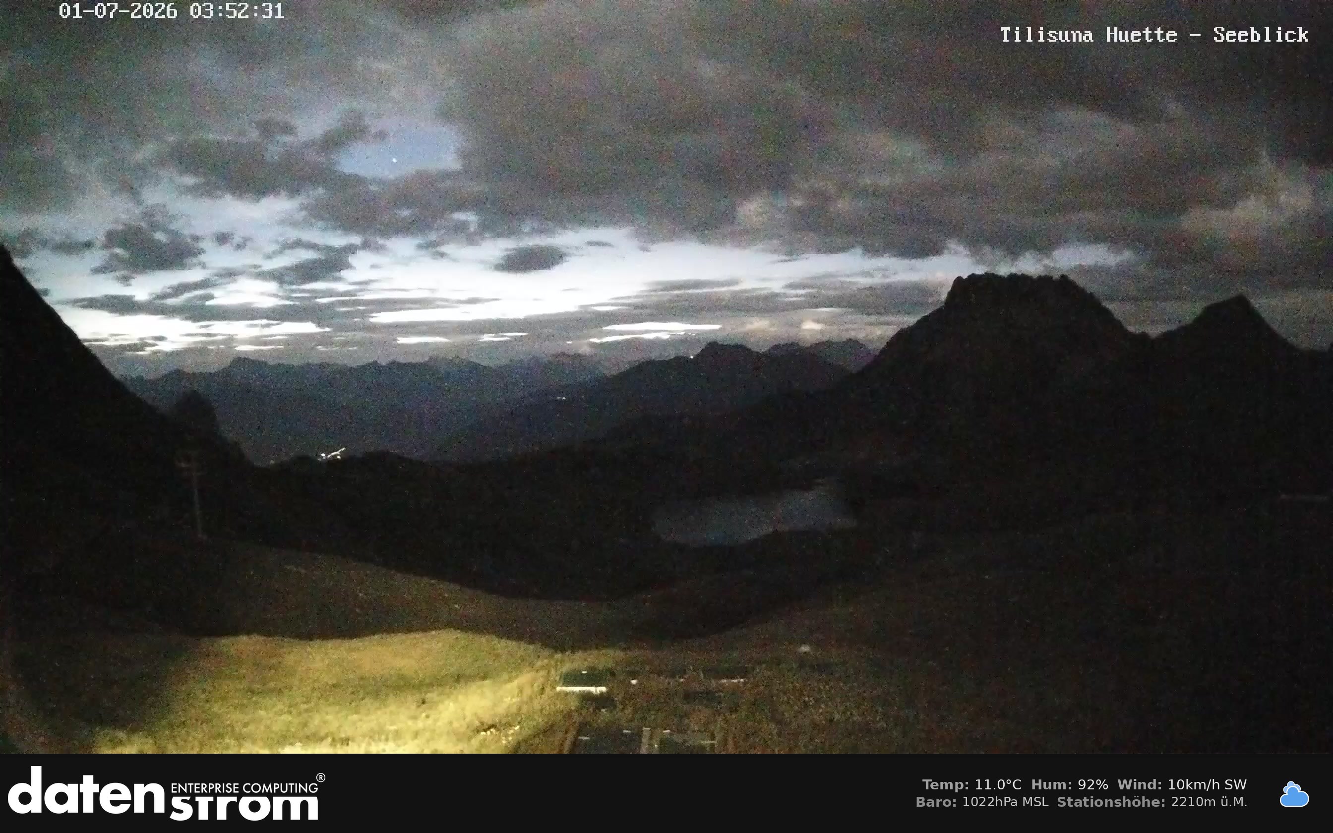 Tschagguns | Tilisunahütte Seeblick