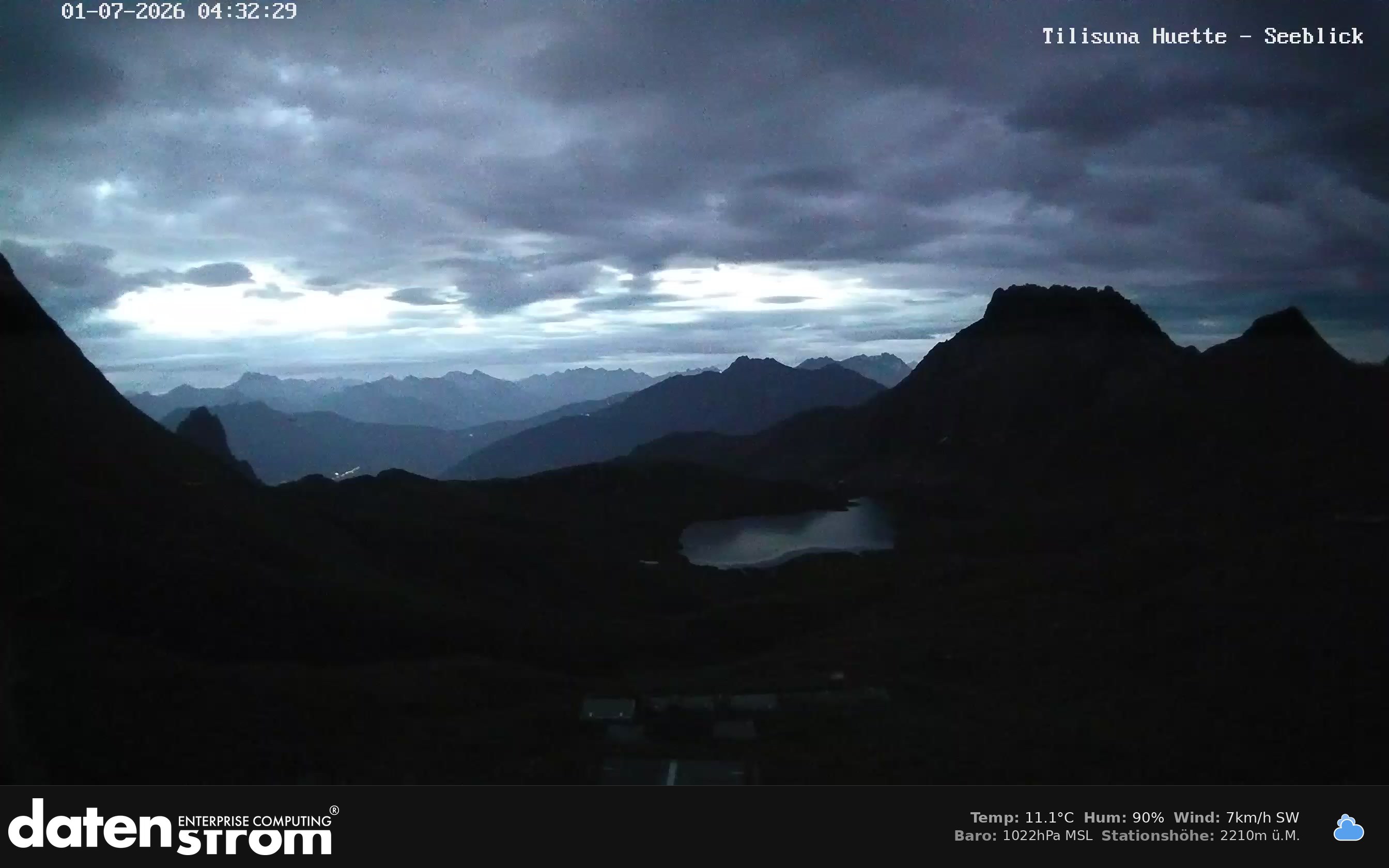 Tschagguns | Tilisunahütte Seeblick