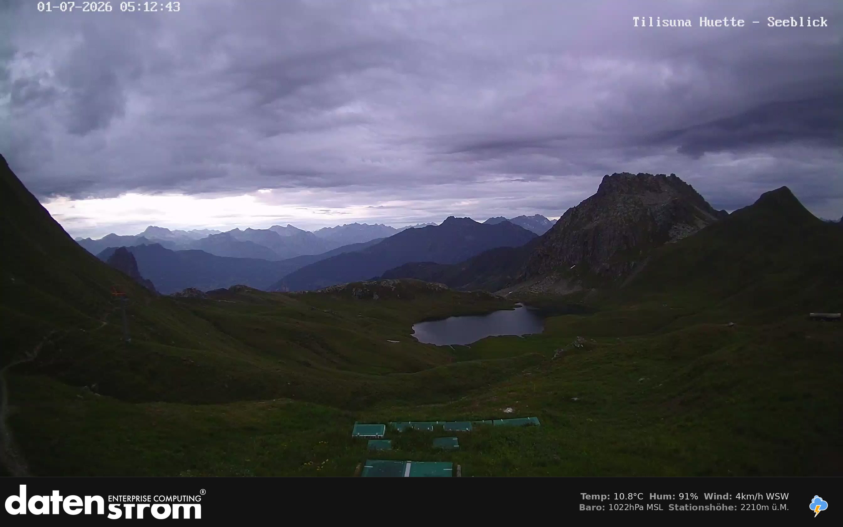 Tschagguns | Tilisunahütte Seeblick
