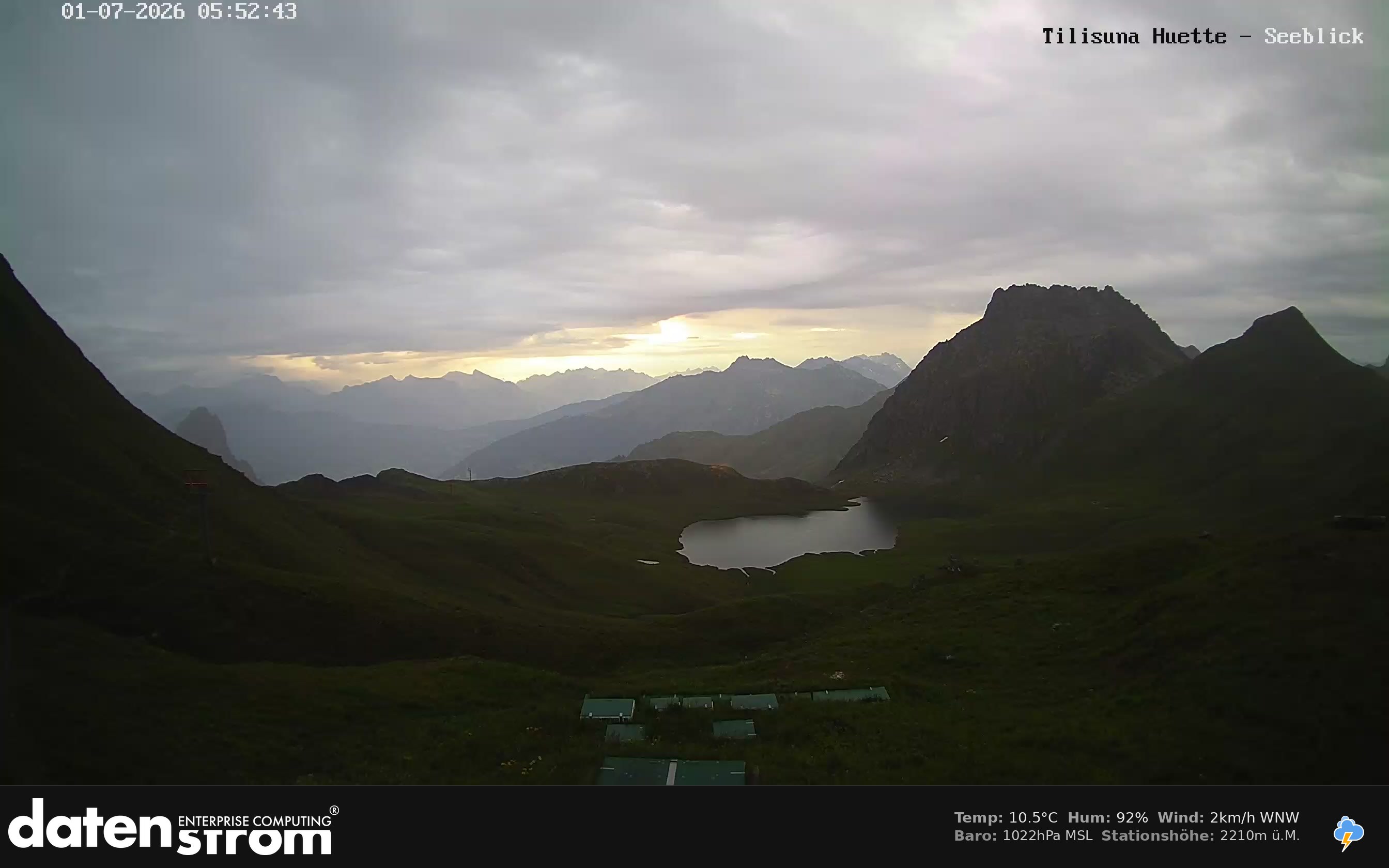 Tschagguns | Tilisunahütte Seeblick
