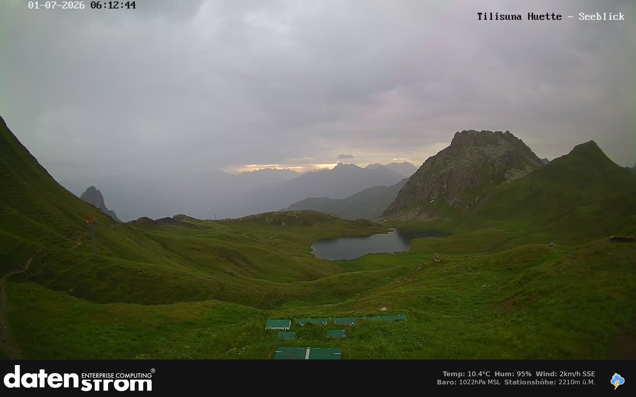 Tschagguns | Tilisunahütte Seeblick