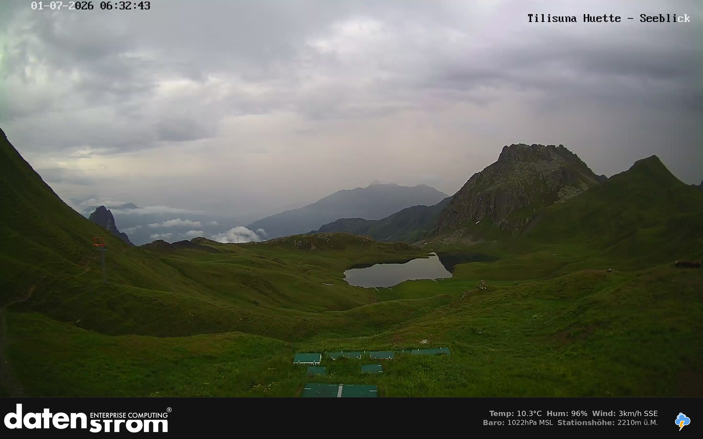 Tschagguns | Tilisunahütte Seeblick