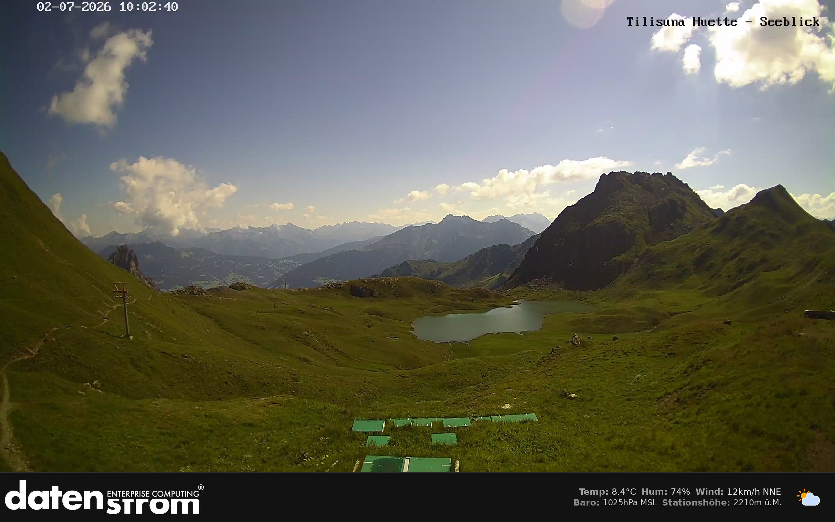Tschagguns | Tilisunahütte Seeblick