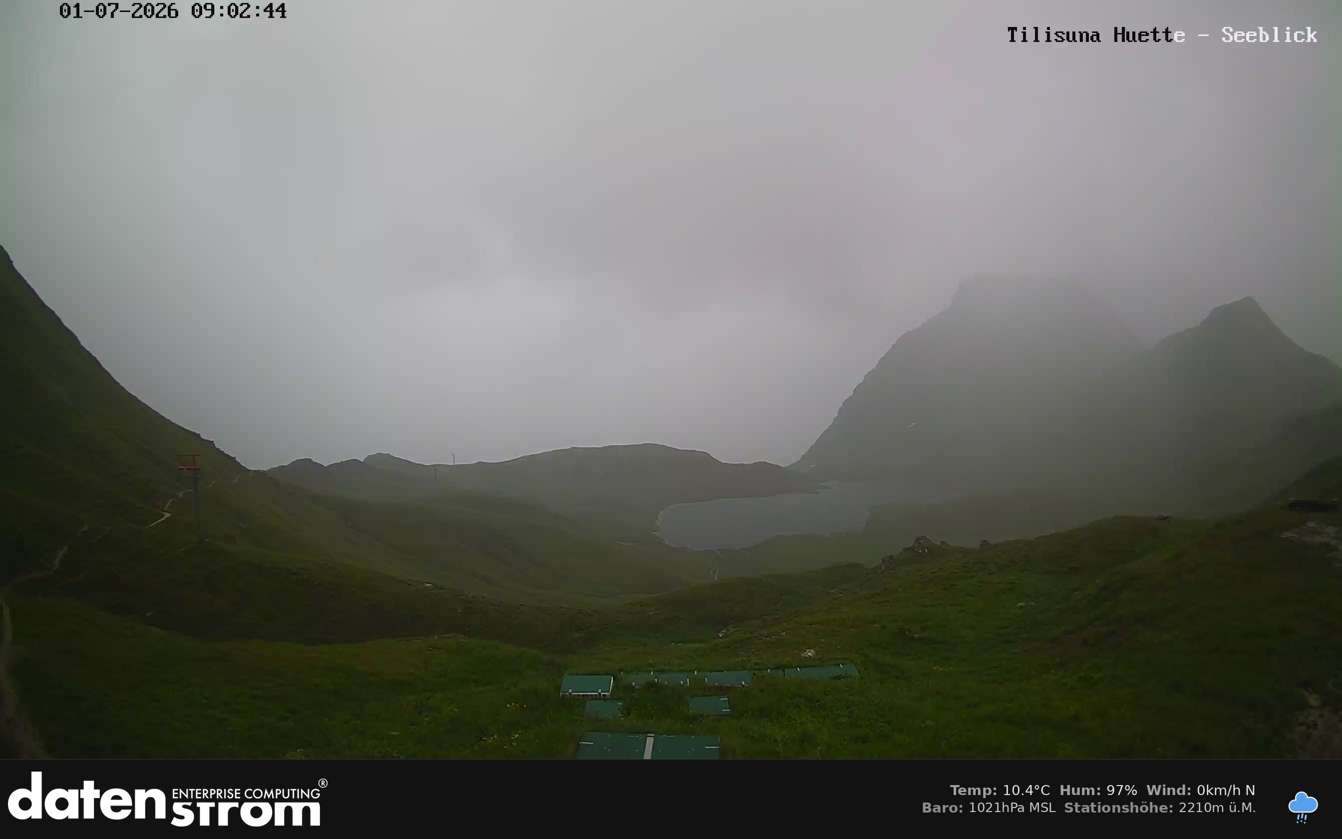 Tschagguns | Tilisunahütte Seeblick