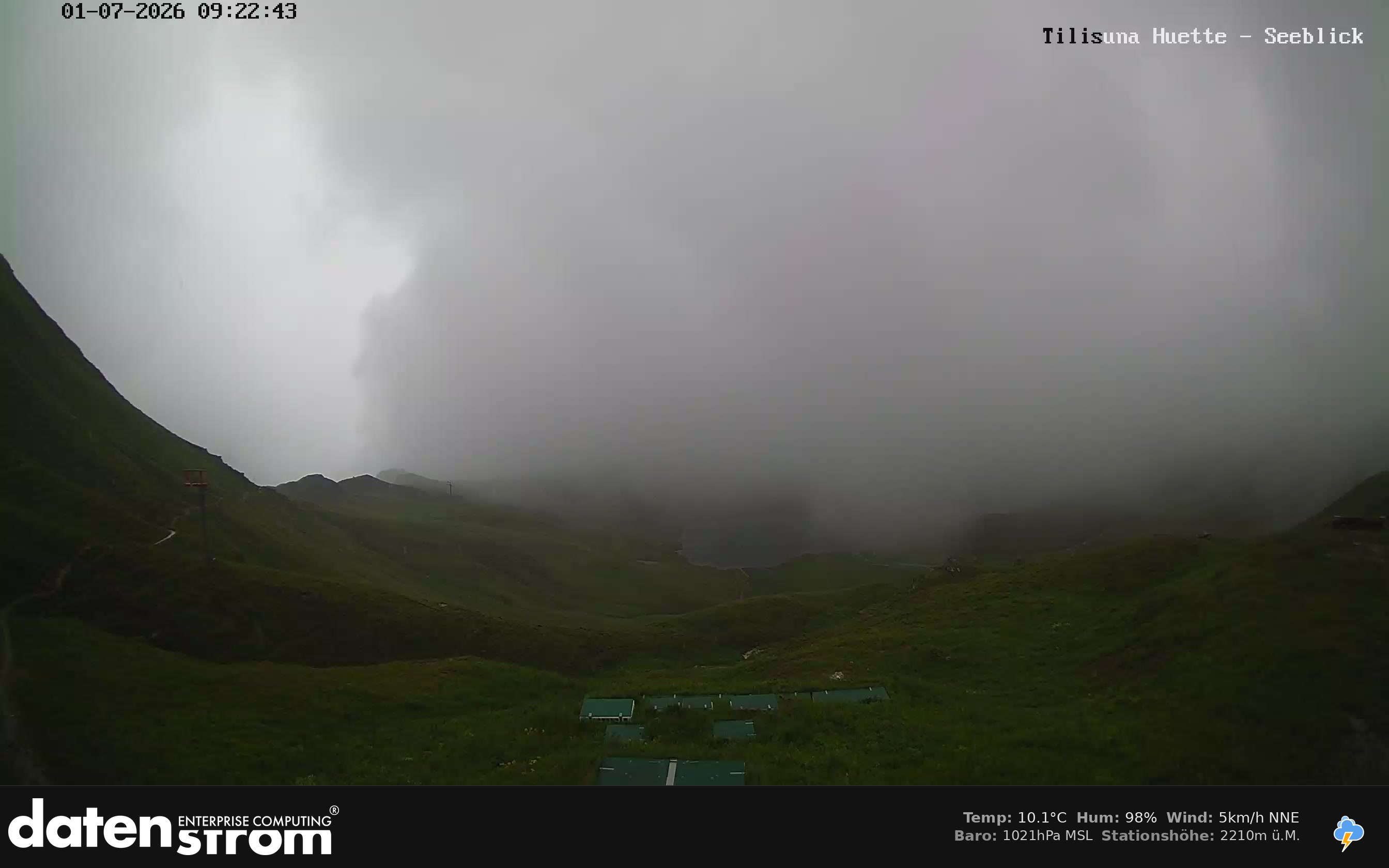 Tschagguns | Tilisunahütte Seeblick