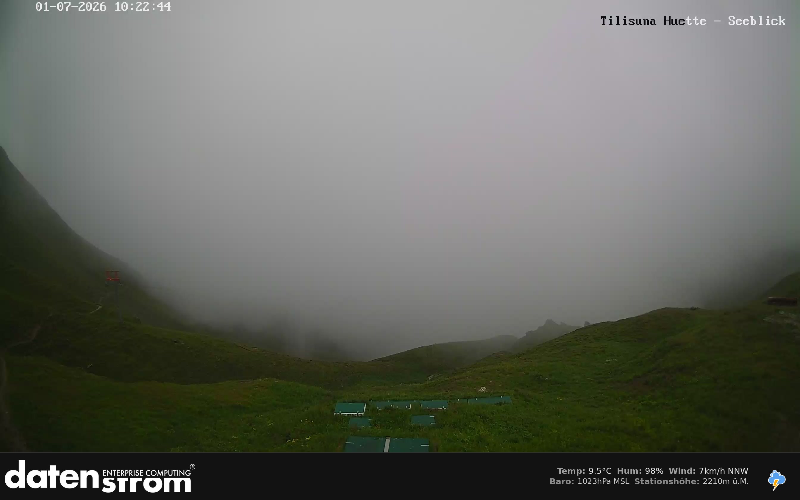 Tschagguns | Tilisunahütte Seeblick