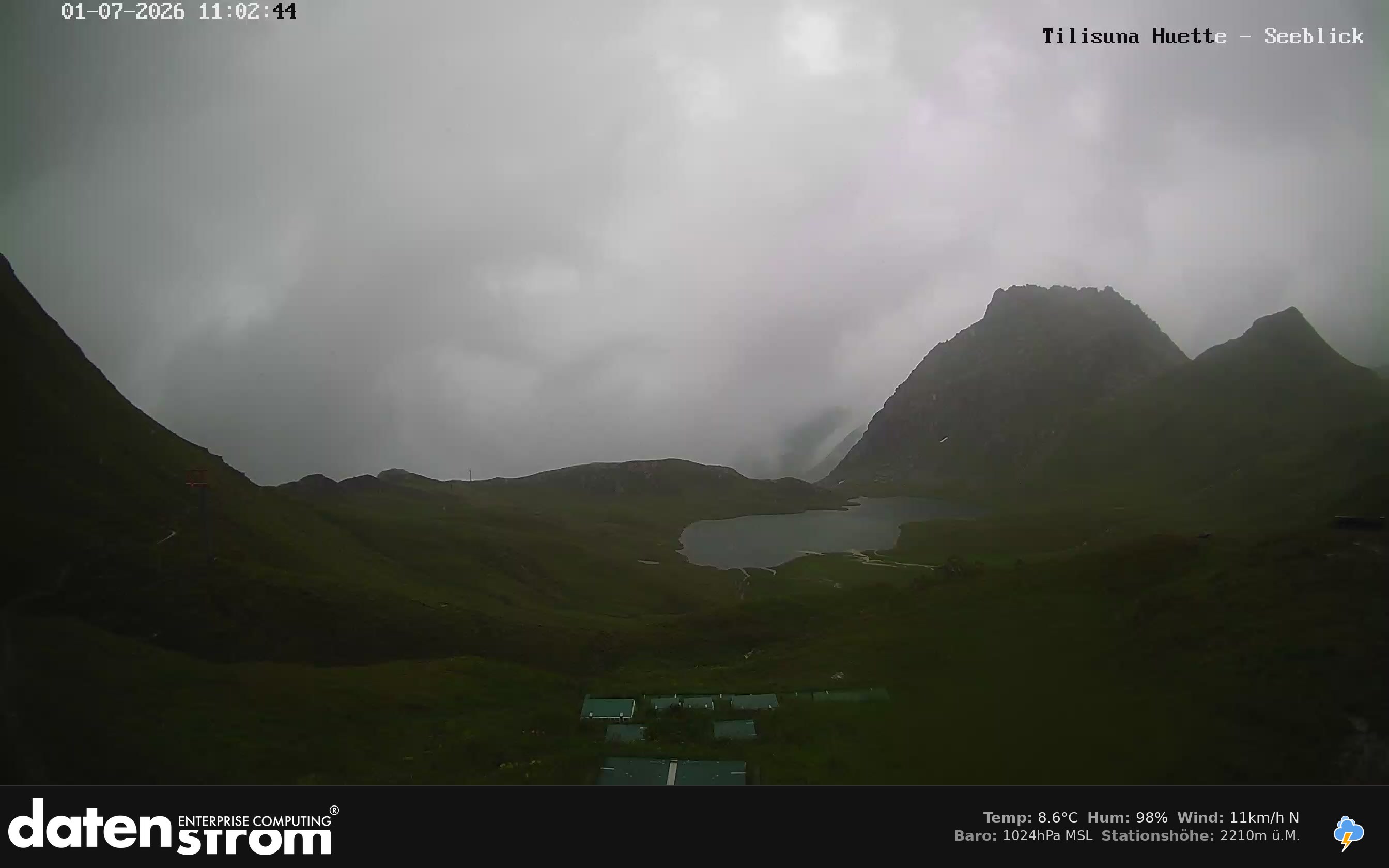 Tschagguns | Tilisunahütte Seeblick