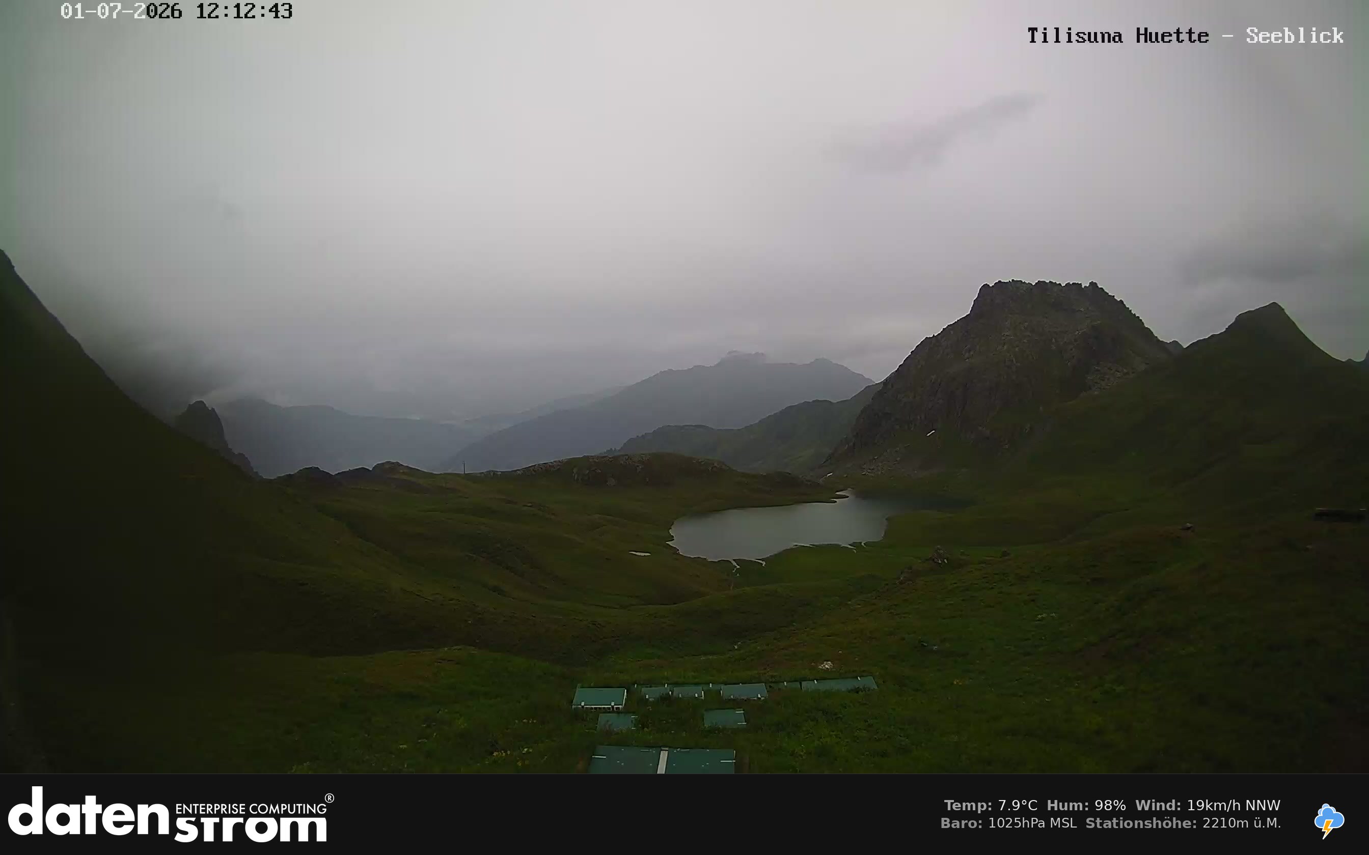 Tschagguns | Tilisunahütte Seeblick