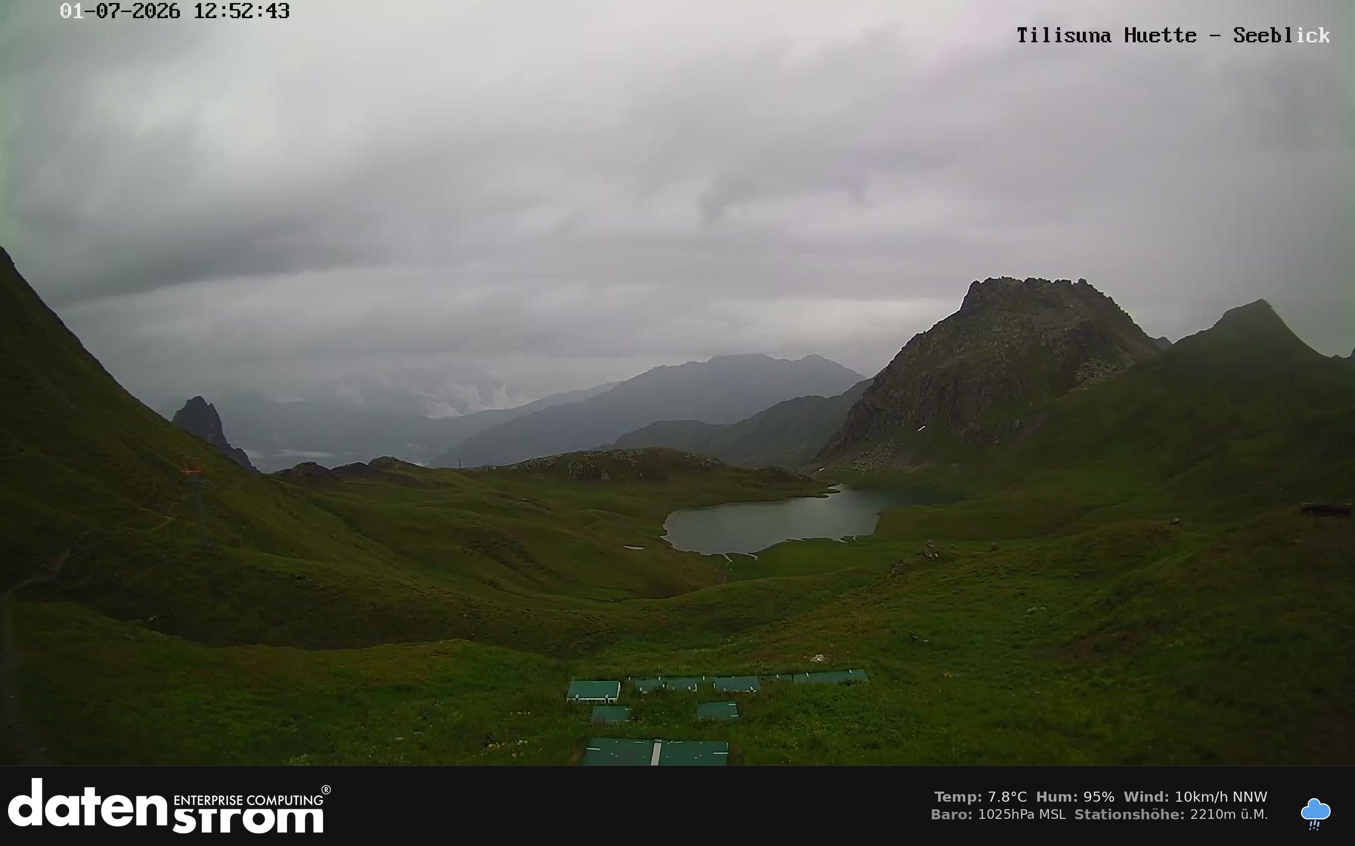 Tschagguns | Tilisunahütte Seeblick