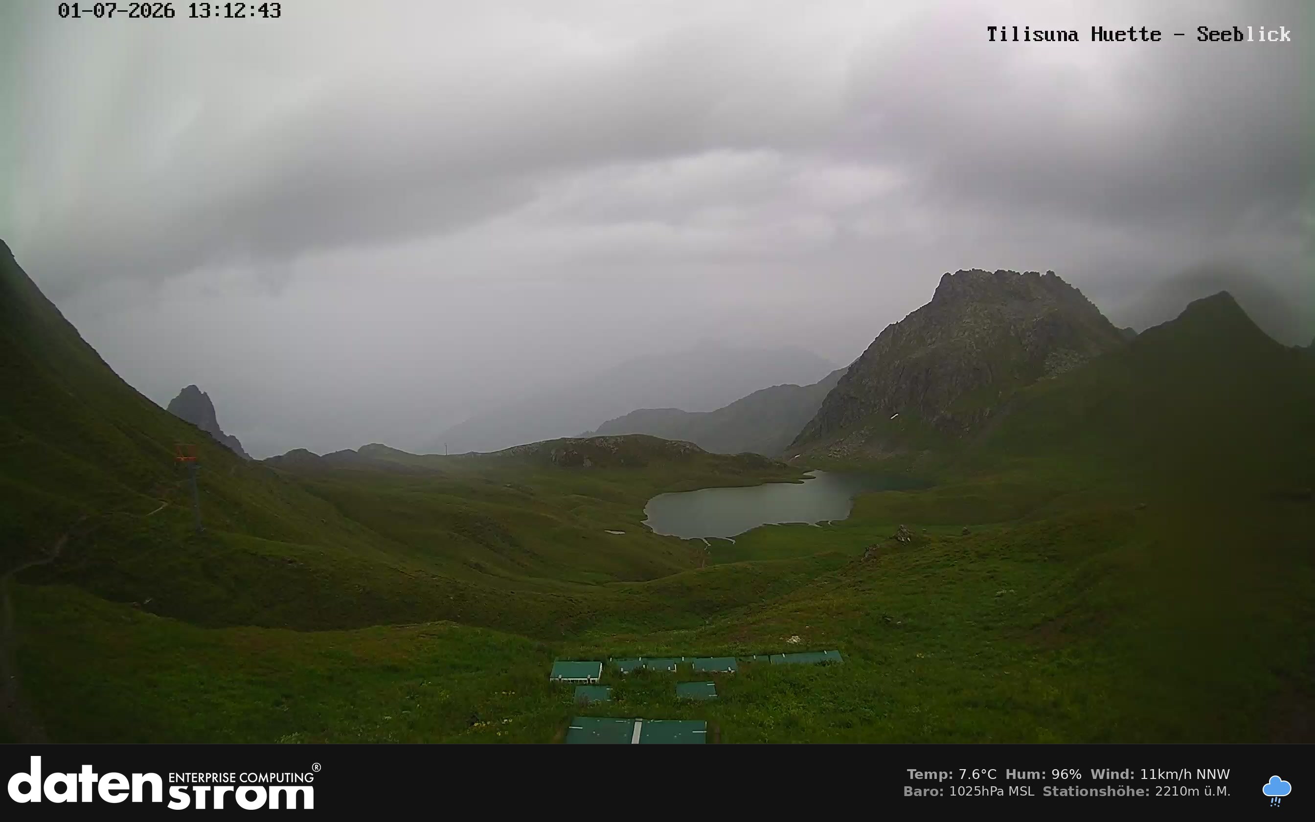 Tschagguns | Tilisunahütte Seeblick