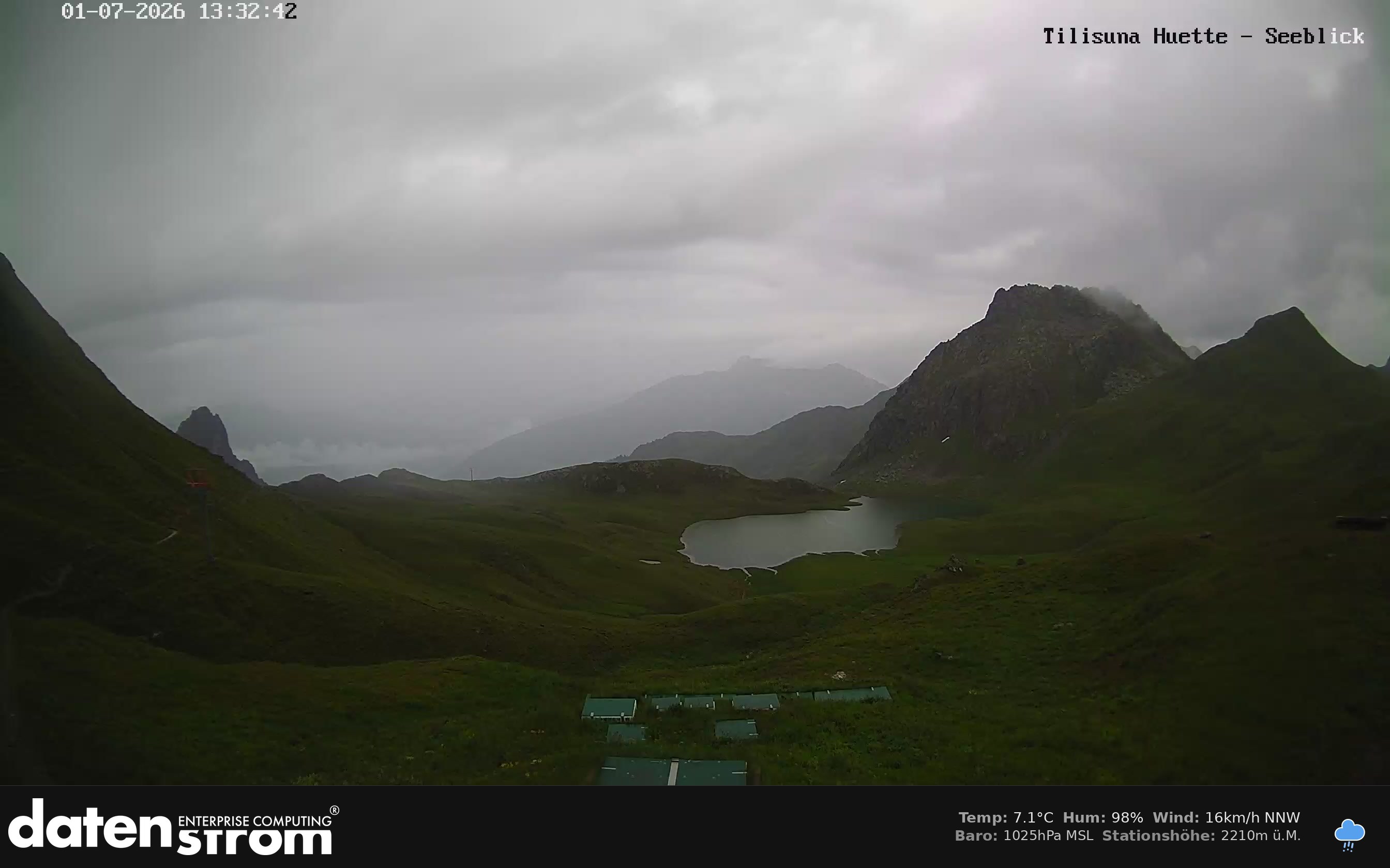 Tschagguns | Tilisunahütte Seeblick
