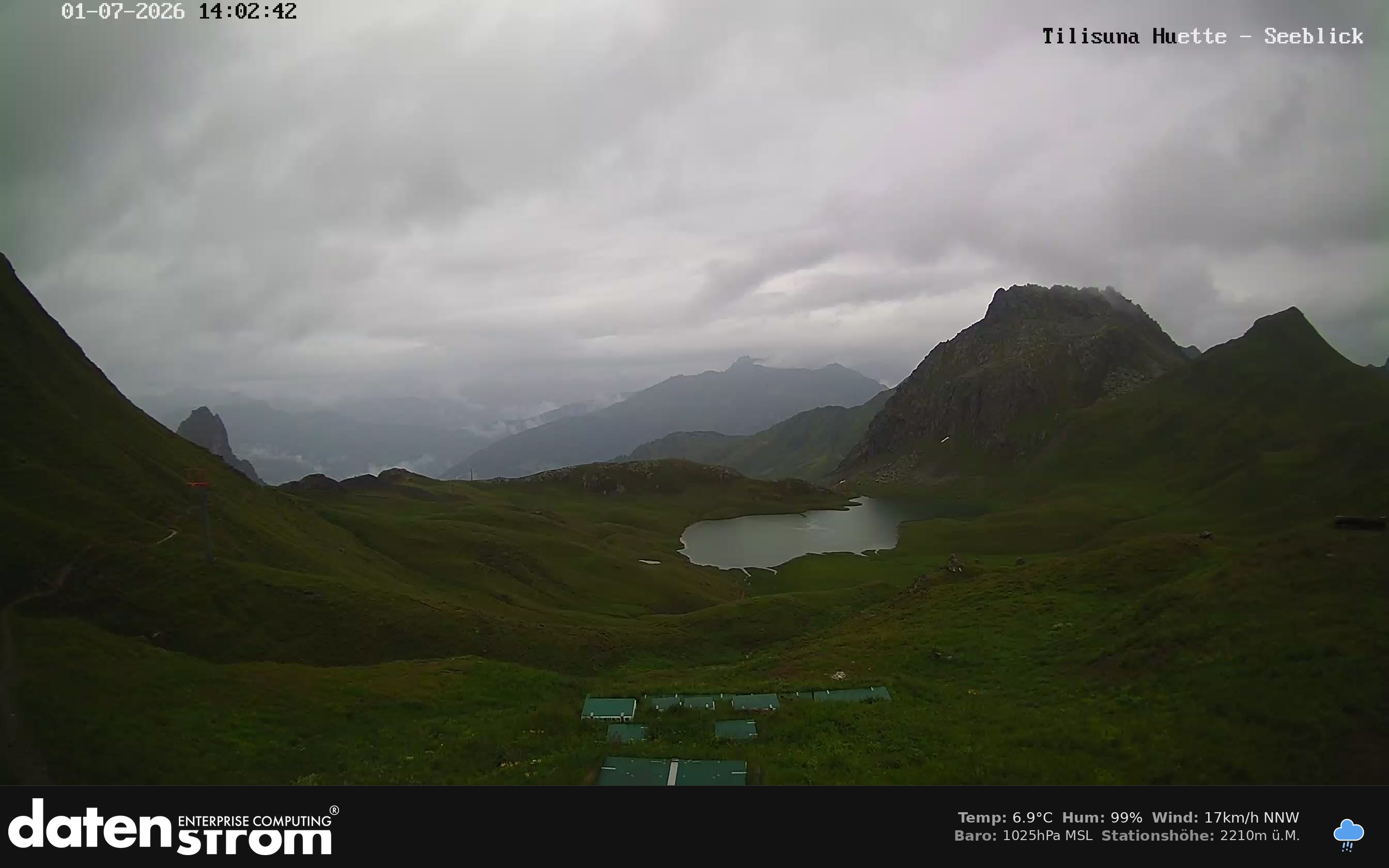 Tschagguns | Tilisunahütte Seeblick