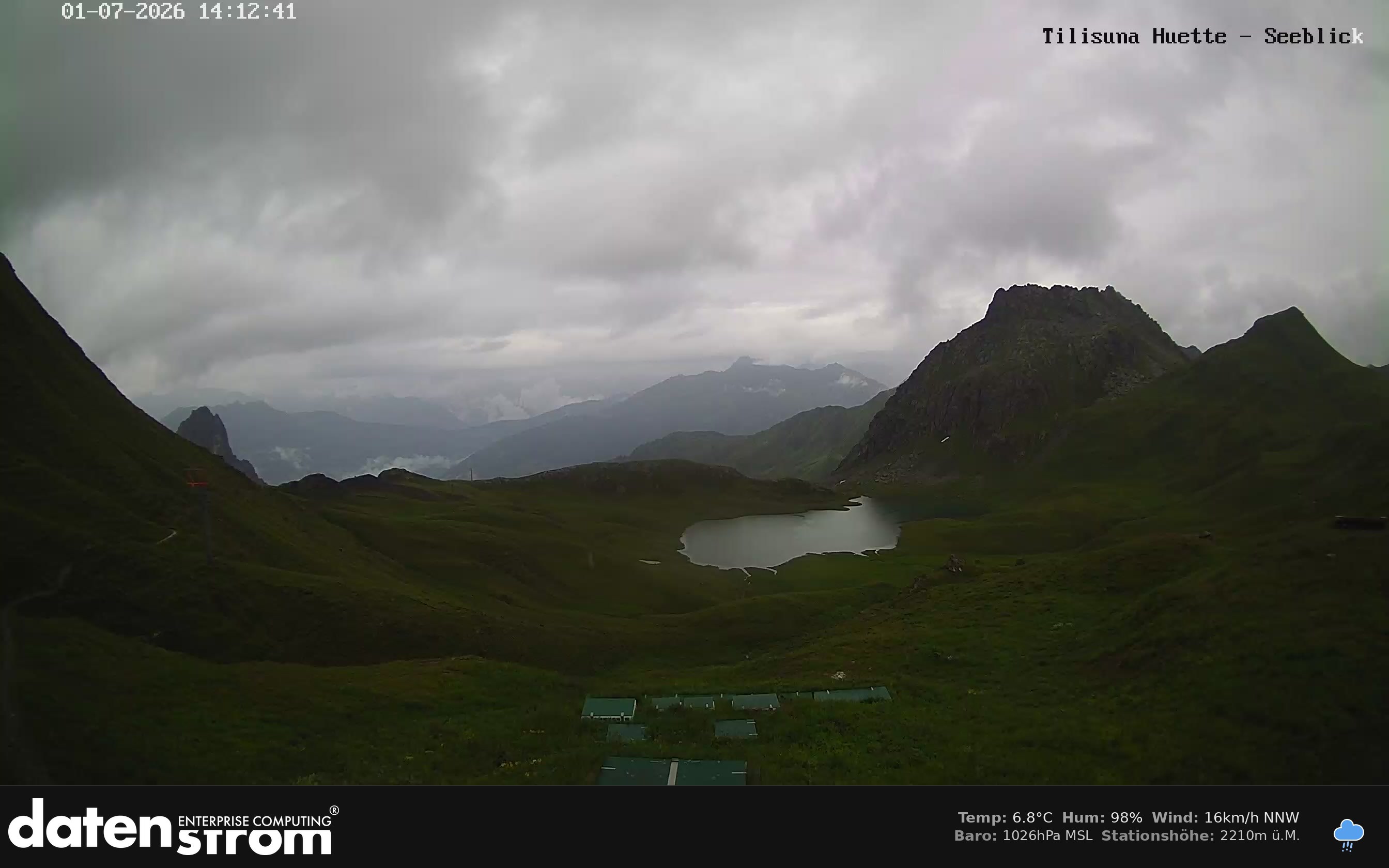 Tschagguns | Tilisunahütte Seeblick