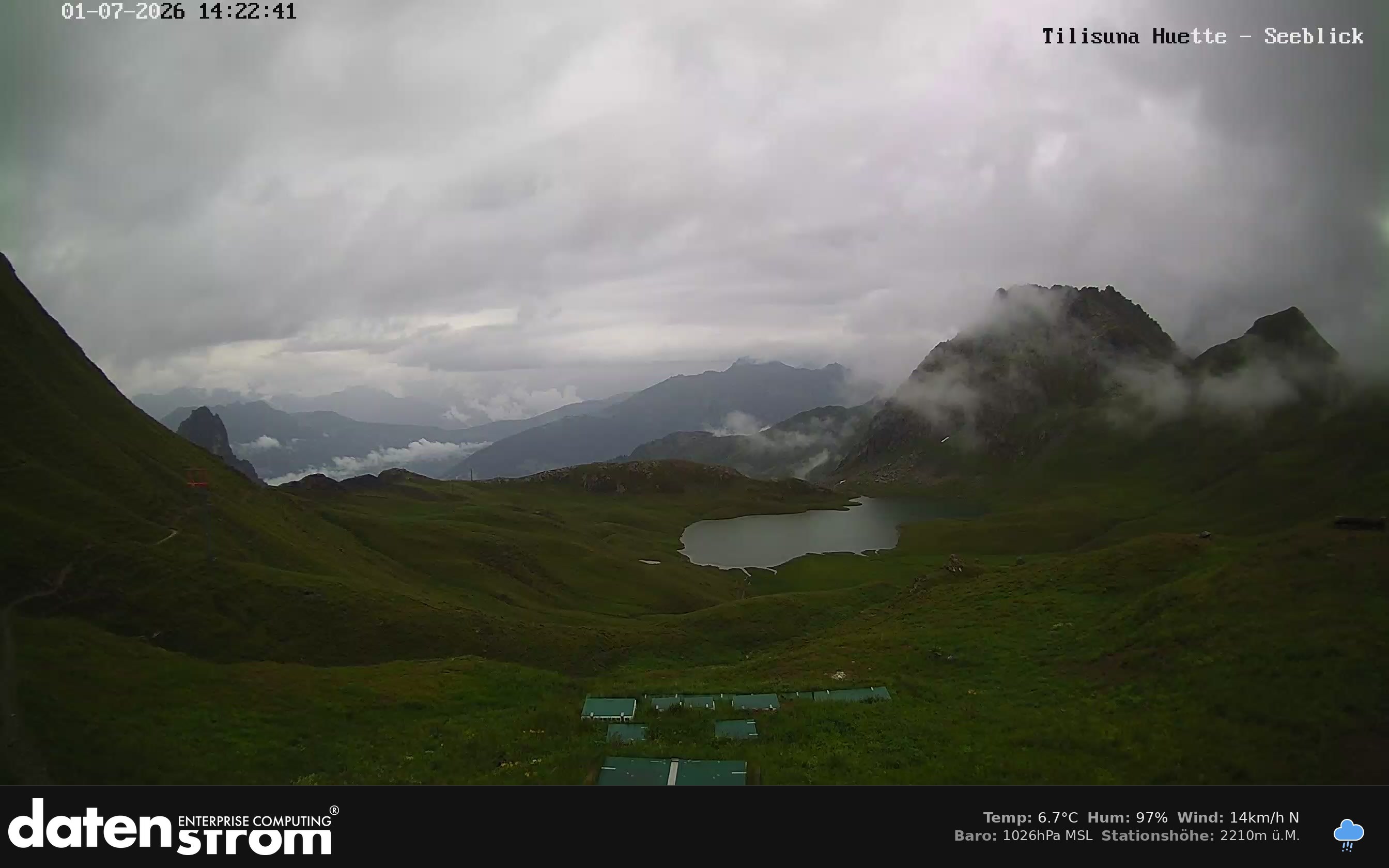 Tschagguns | Tilisunahütte Seeblick