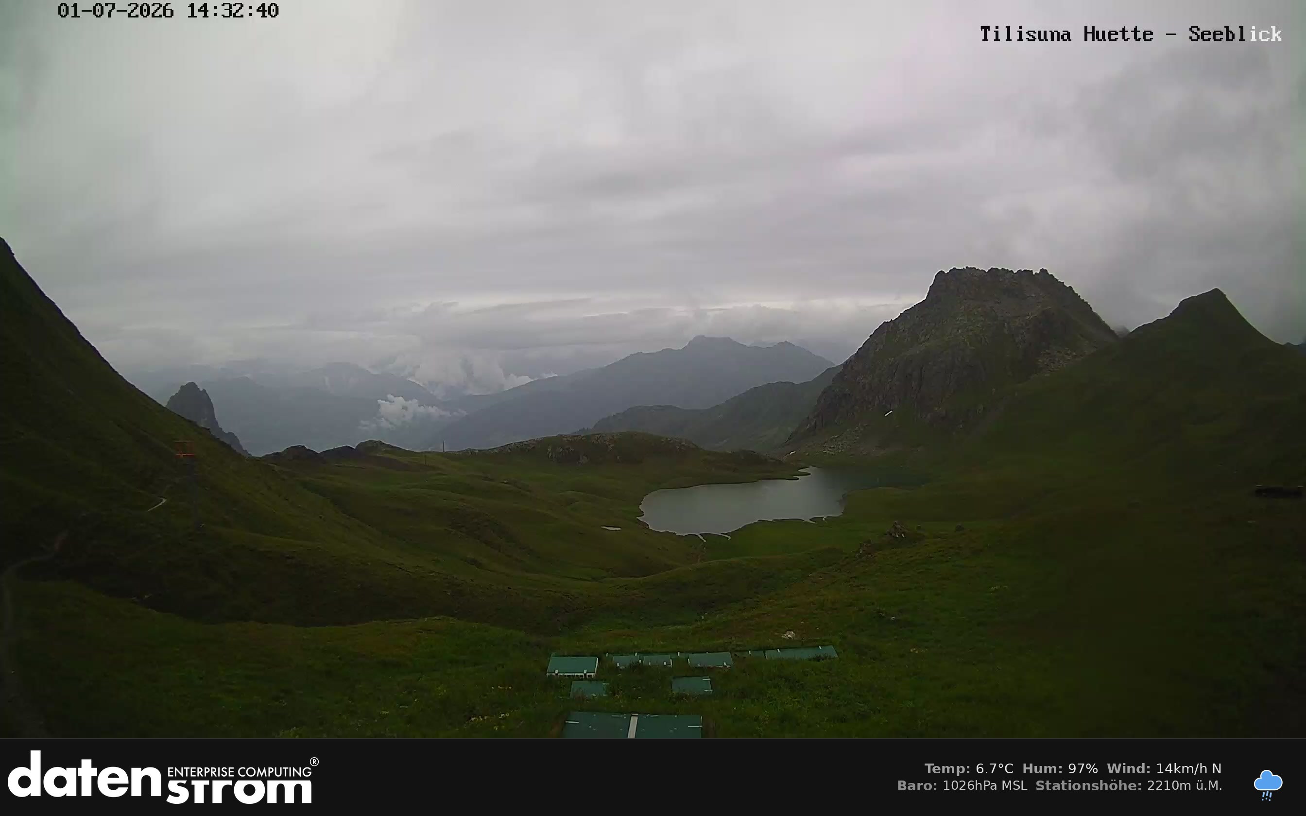 Tschagguns | Tilisunahütte Seeblick
