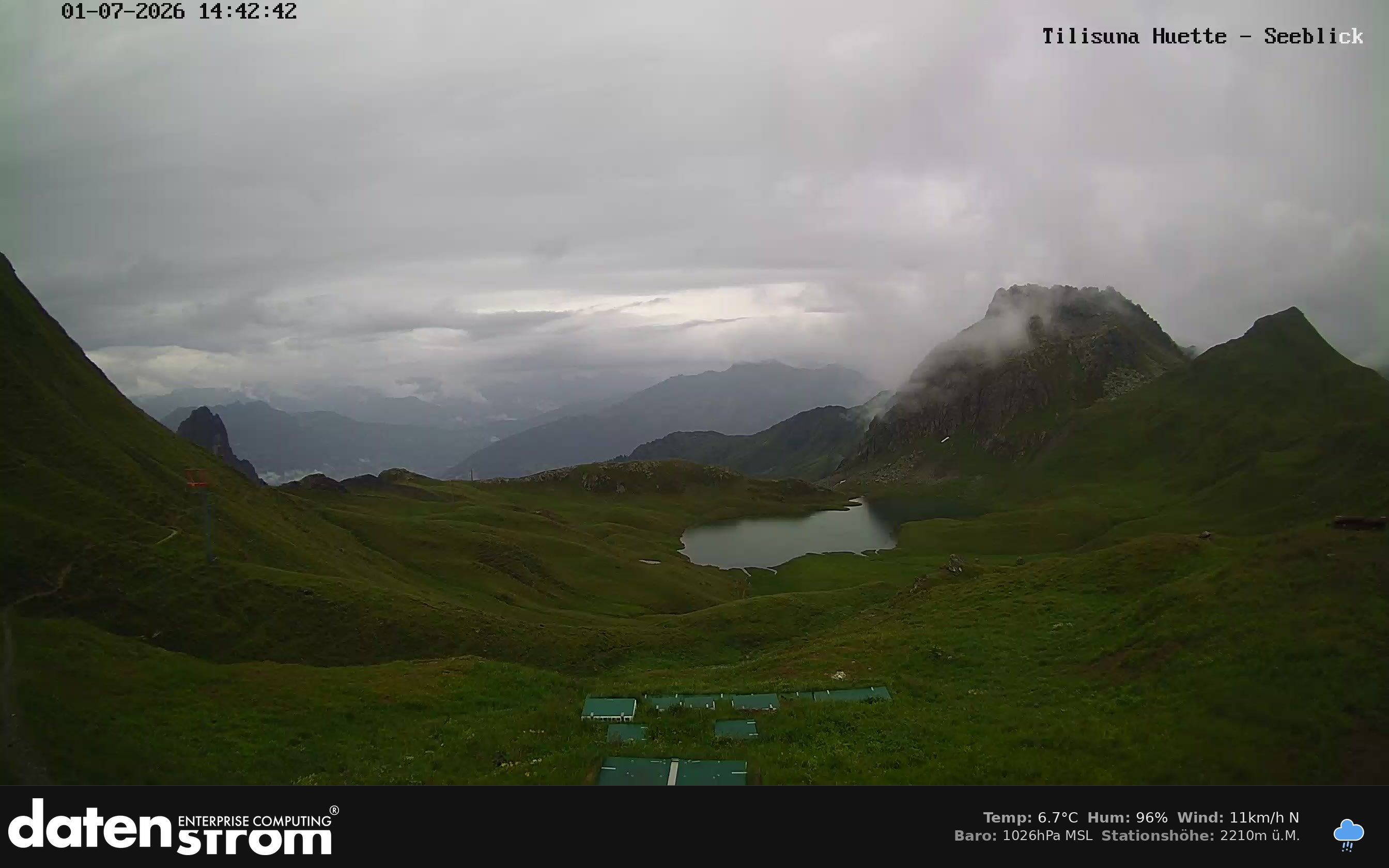Tschagguns | Tilisunahütte Seeblick