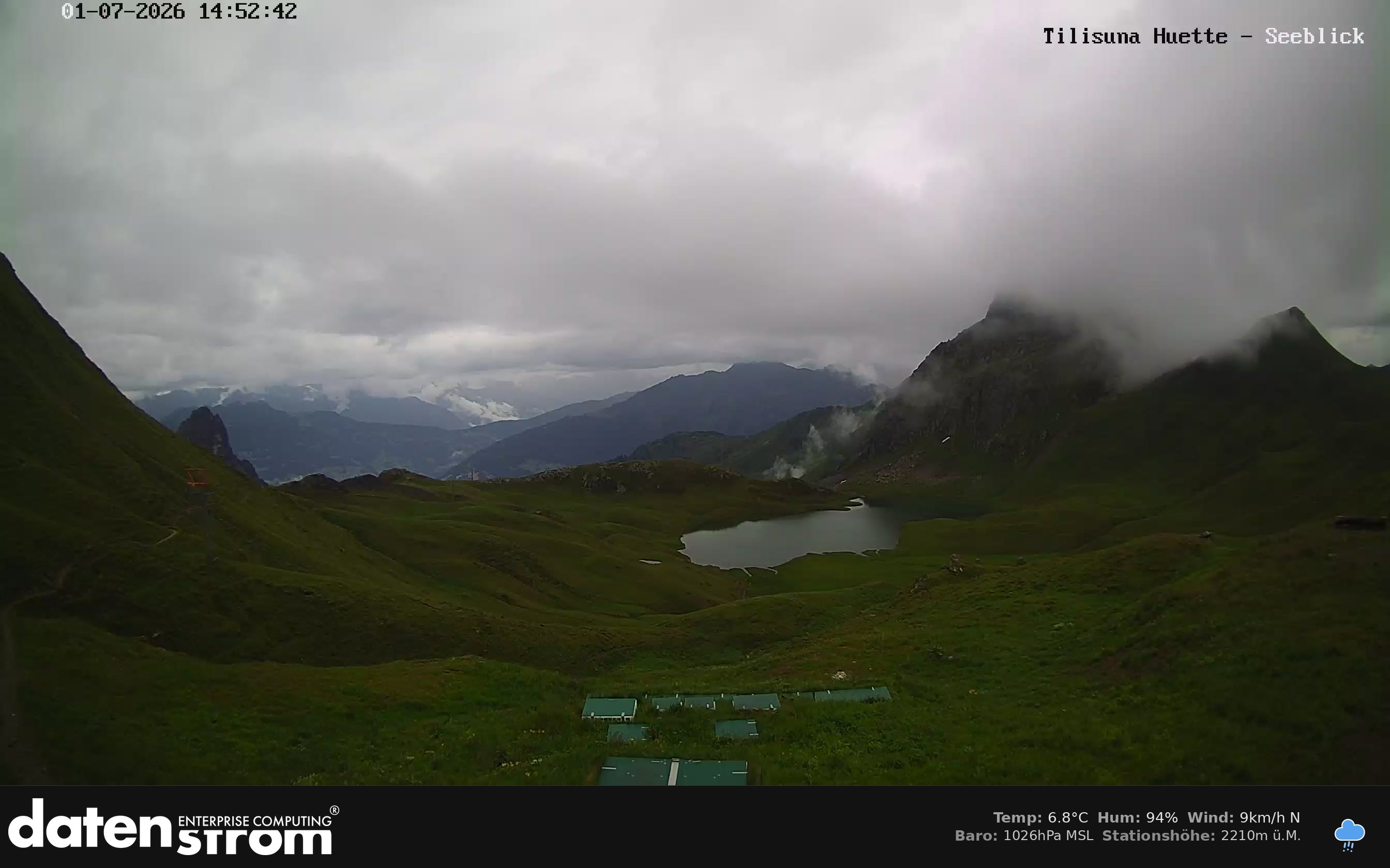 Tschagguns | Tilisunahütte Seeblick
