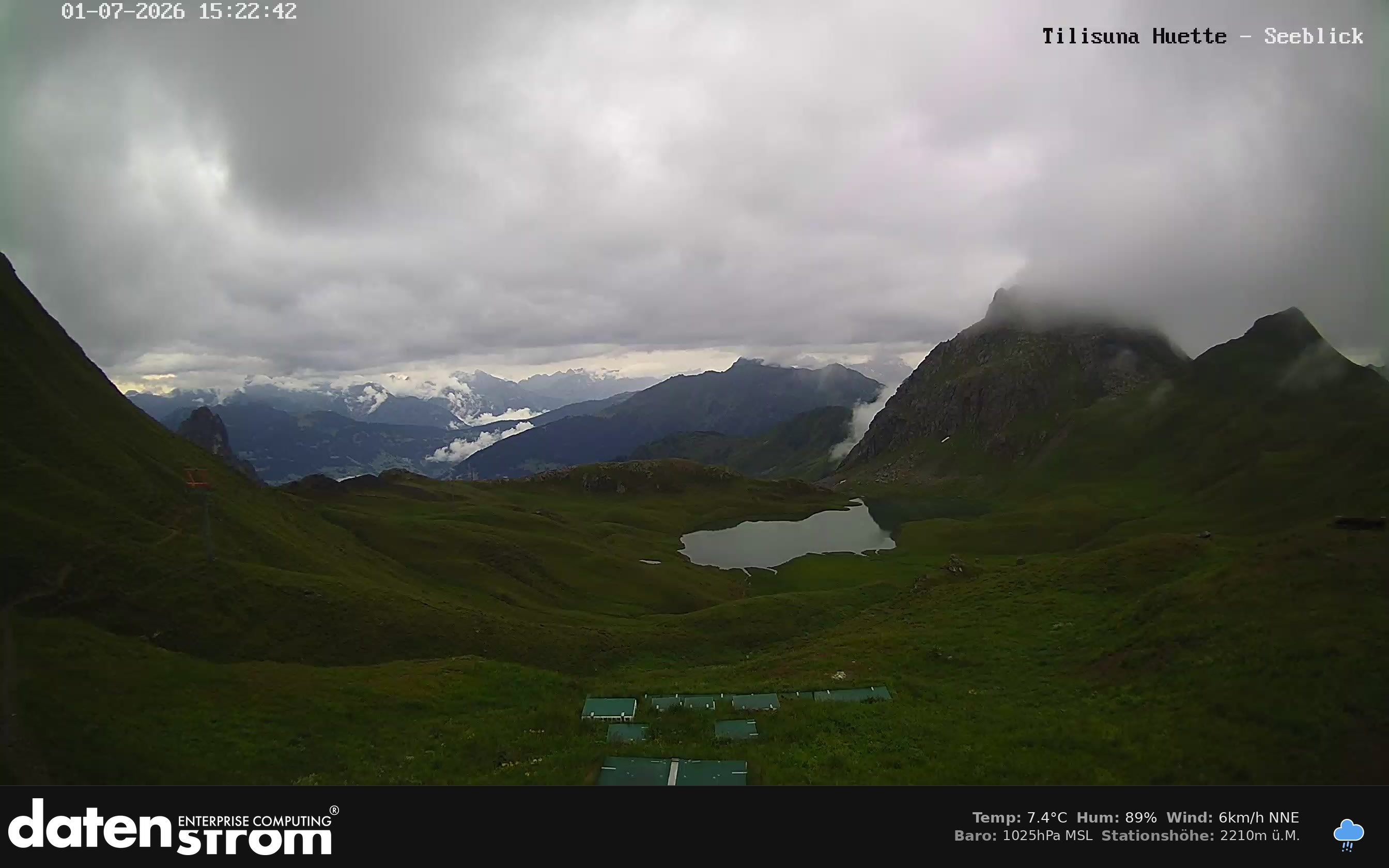 Tschagguns | Tilisunahütte Seeblick