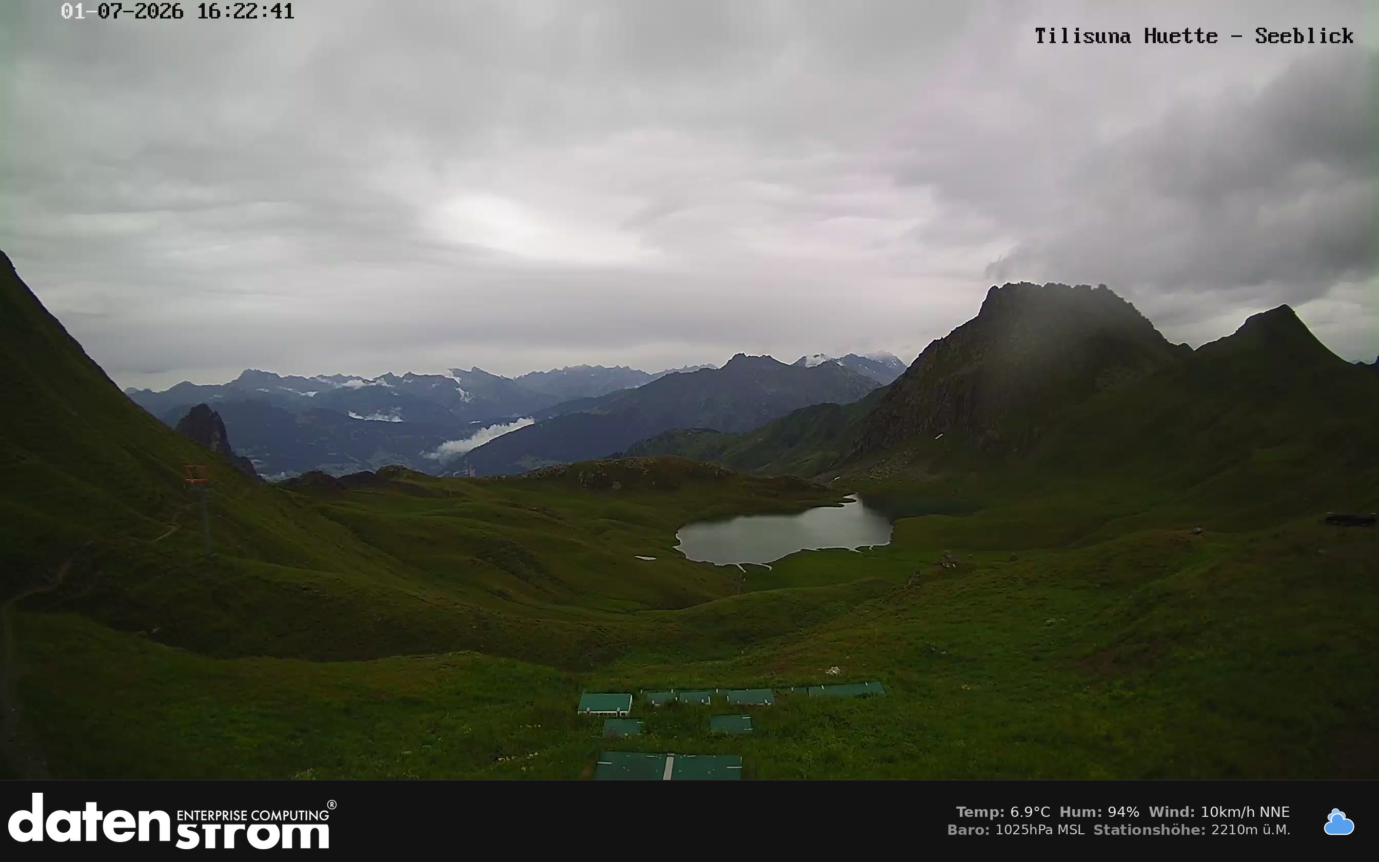 Tschagguns | Tilisunahütte Seeblick
