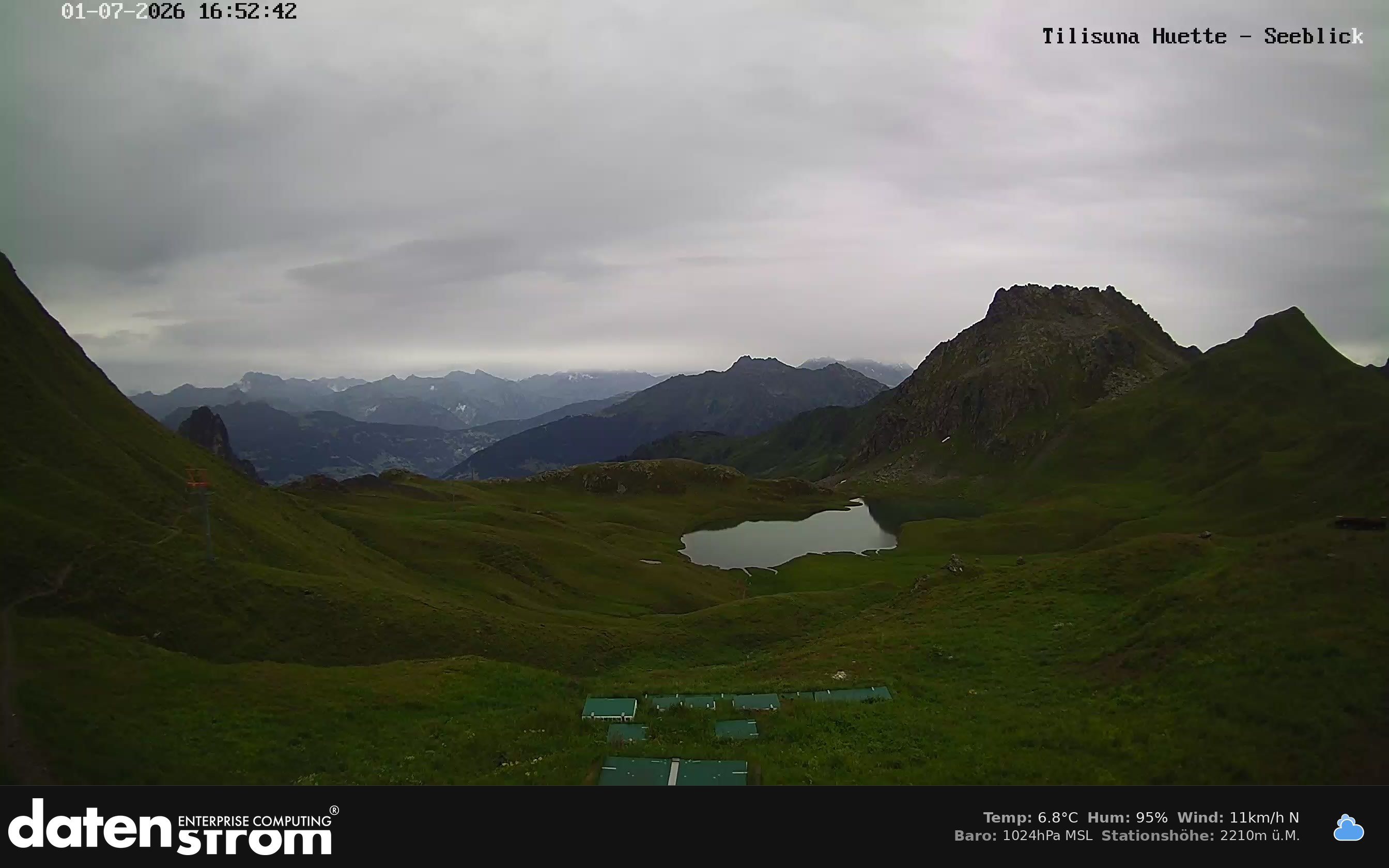 Tschagguns | Tilisunahütte Seeblick