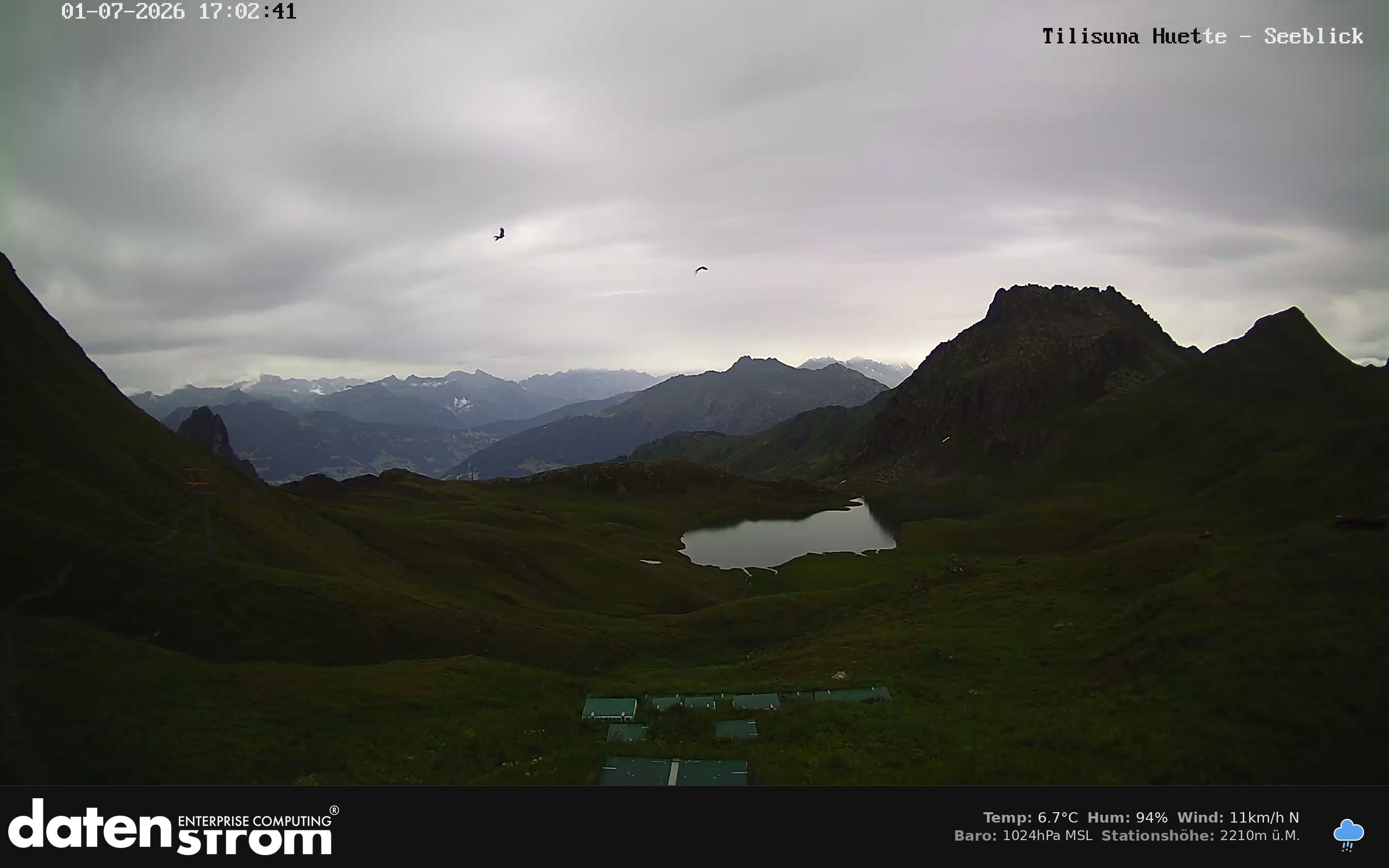 Tschagguns | Tilisunahütte Seeblick