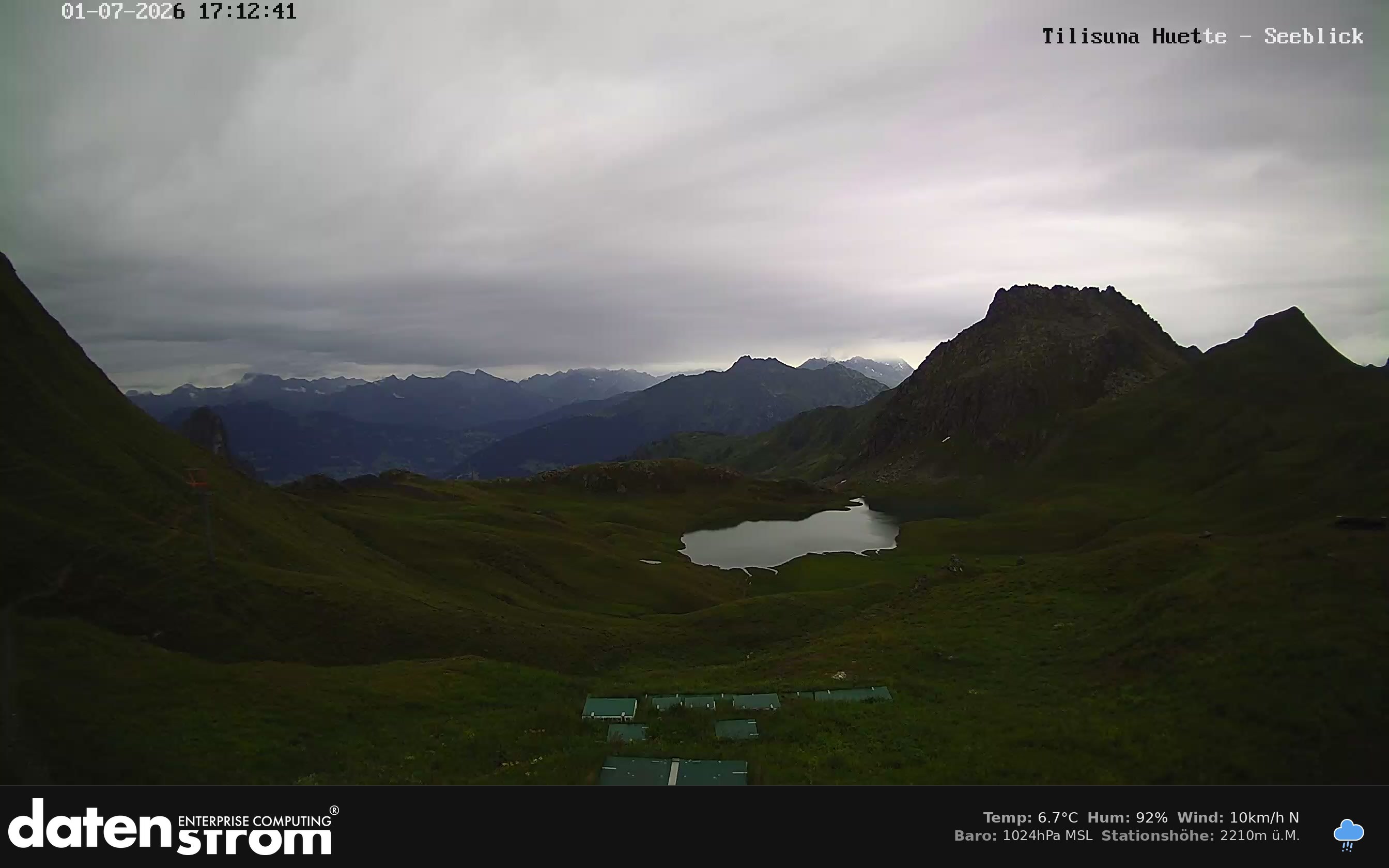 Tschagguns | Tilisunahütte Seeblick