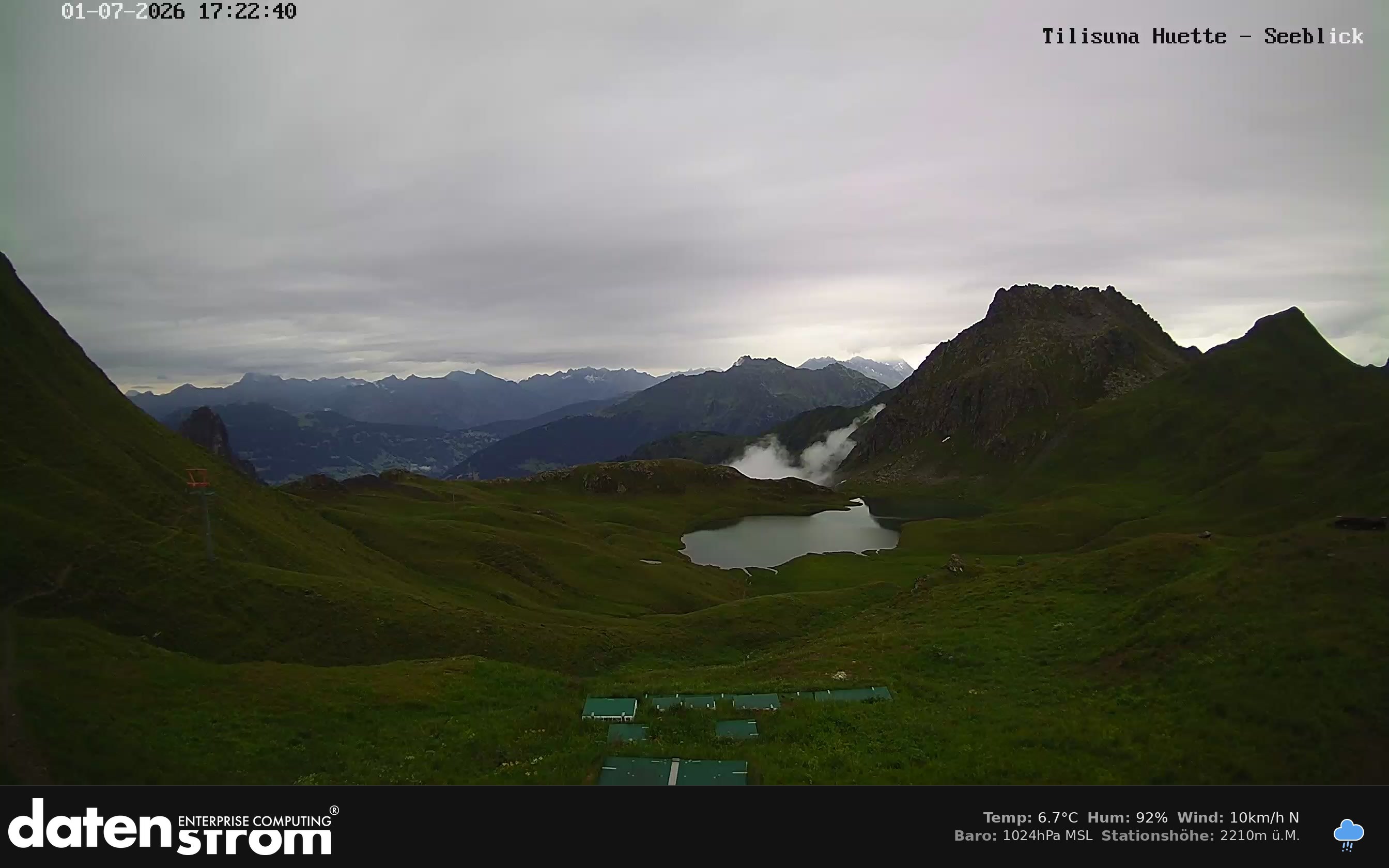 Tschagguns | Tilisunahütte Seeblick