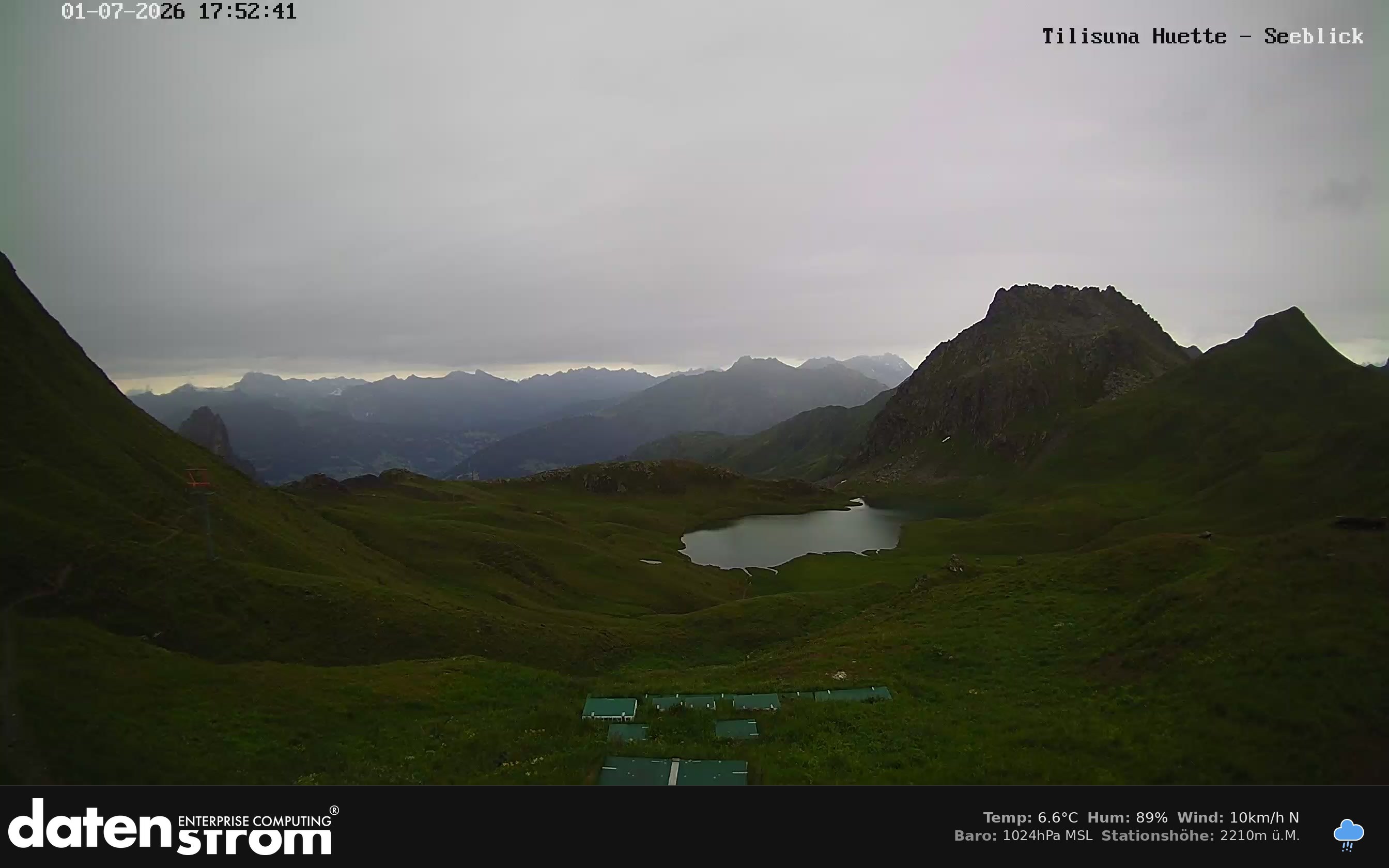 Tschagguns | Tilisunahütte Seeblick