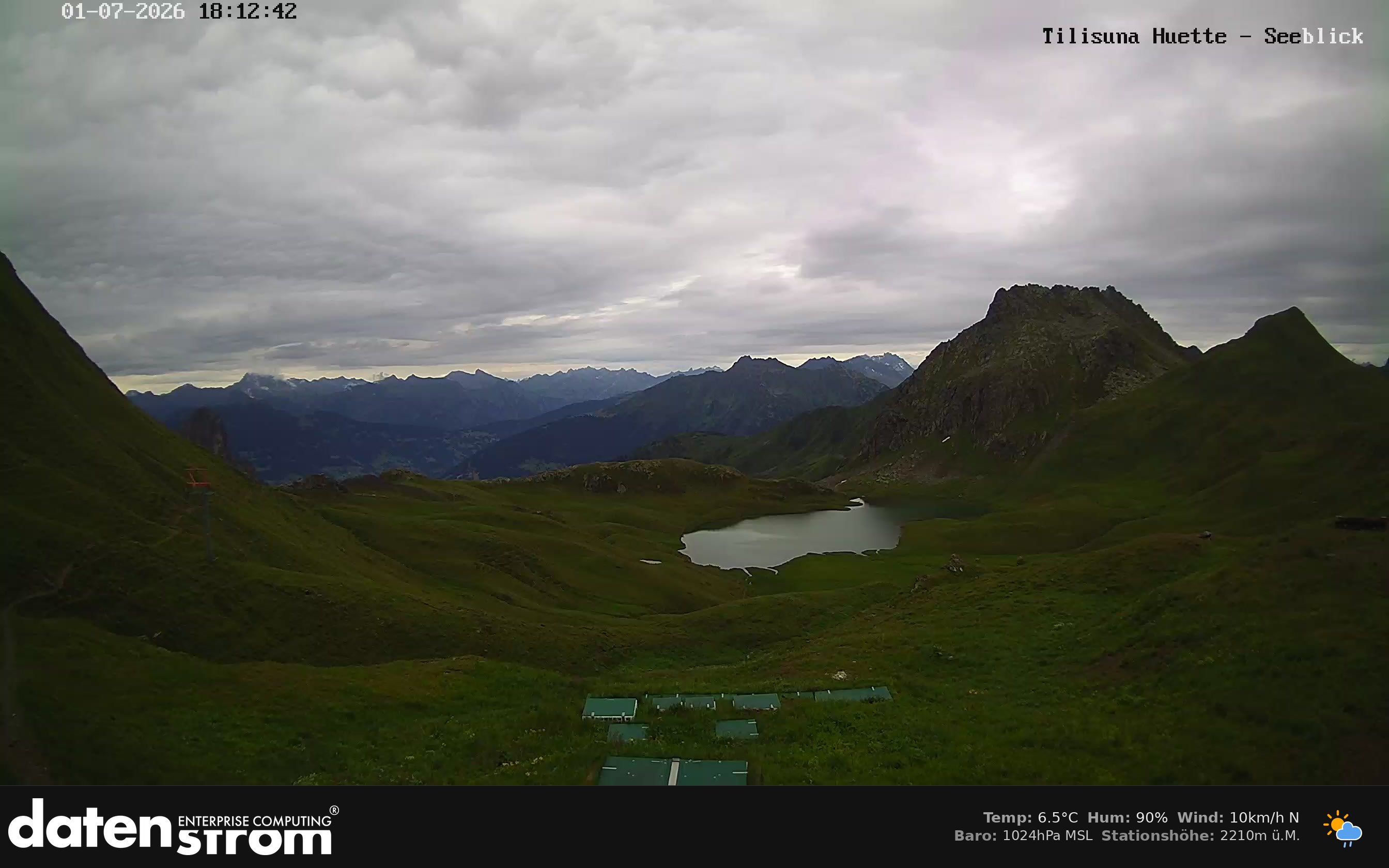 Tschagguns | Tilisunahütte Seeblick