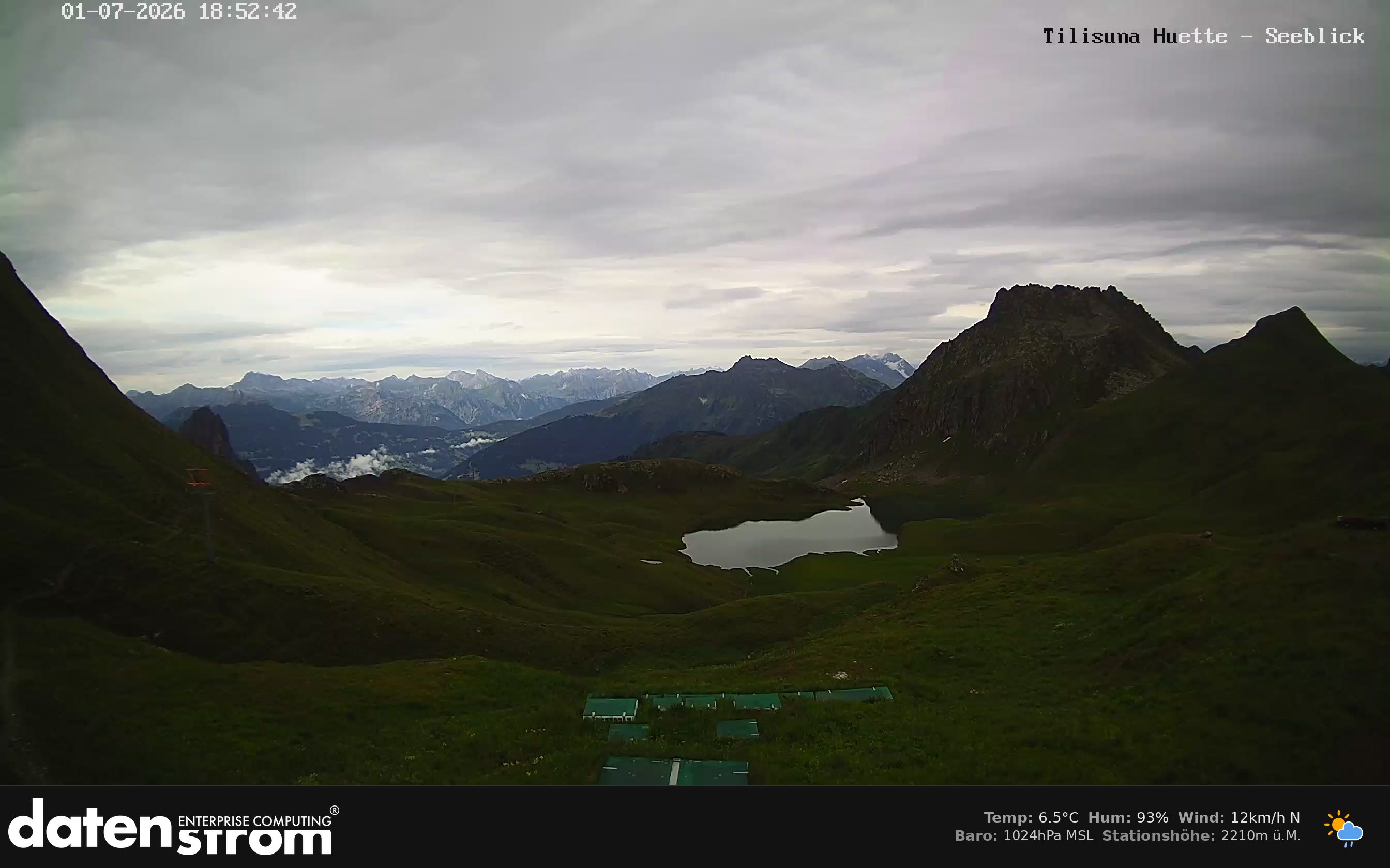 Tschagguns | Tilisunahütte Seeblick