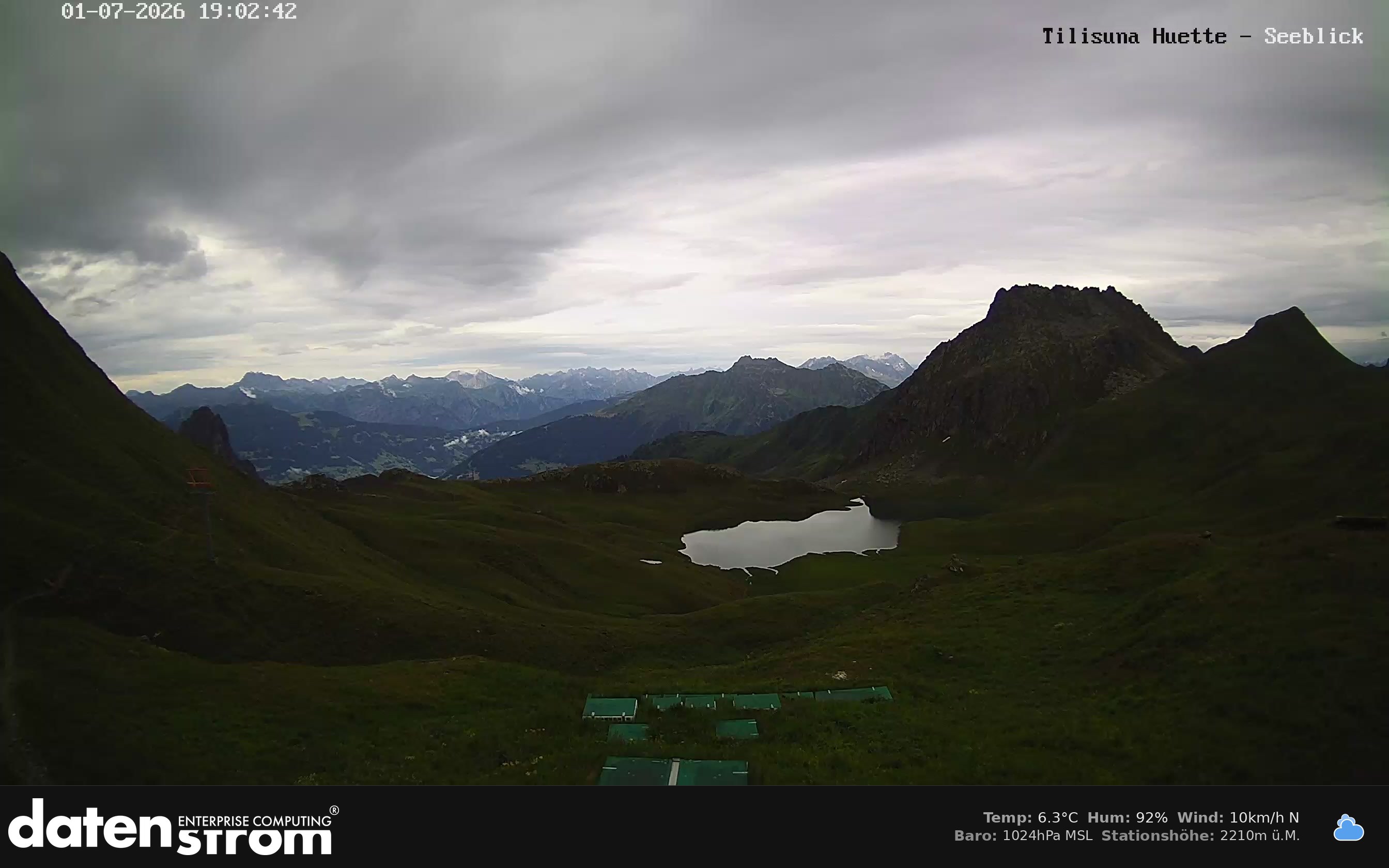 Tschagguns | Tilisunahütte Seeblick