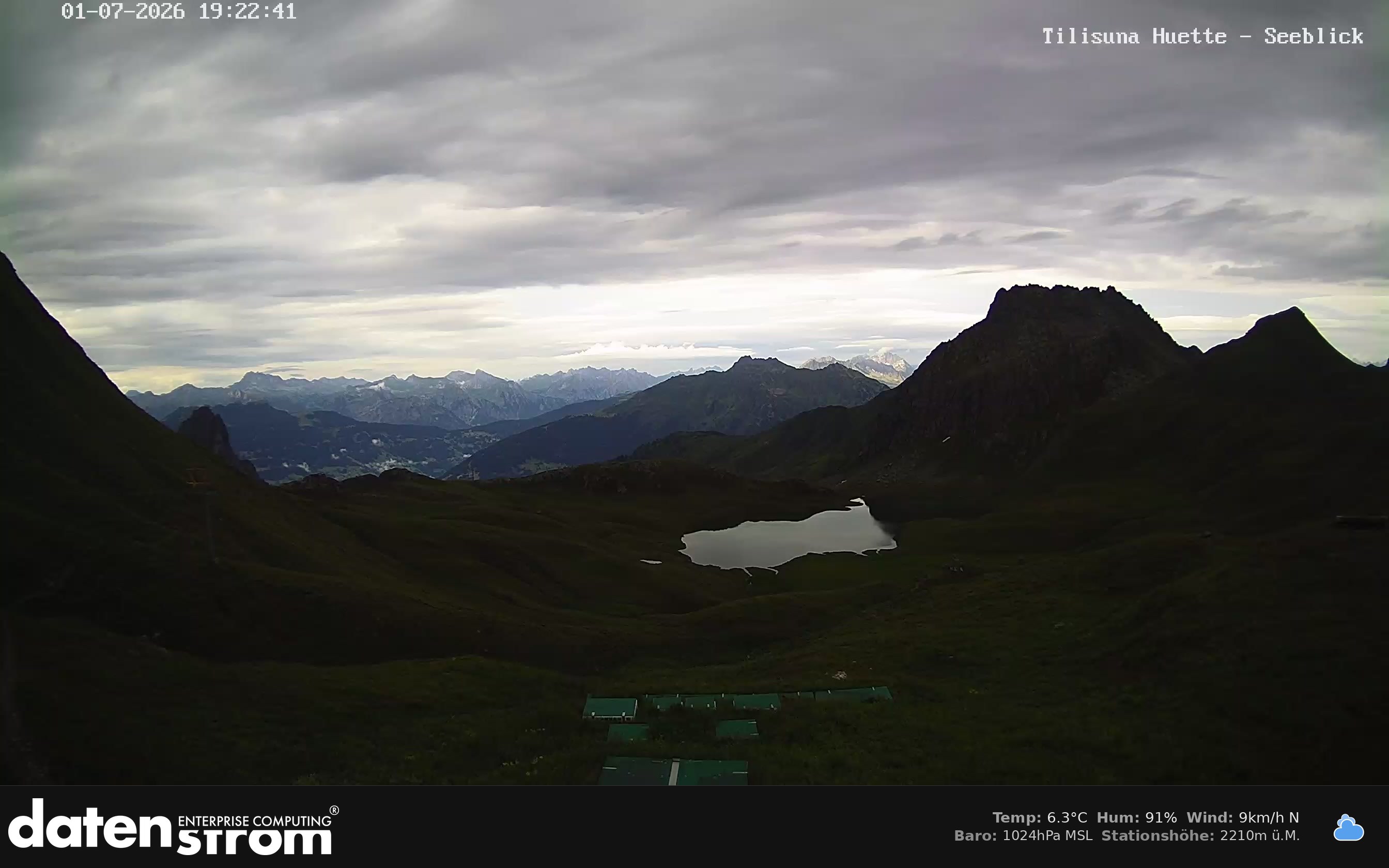 Tschagguns | Tilisunahütte Seeblick