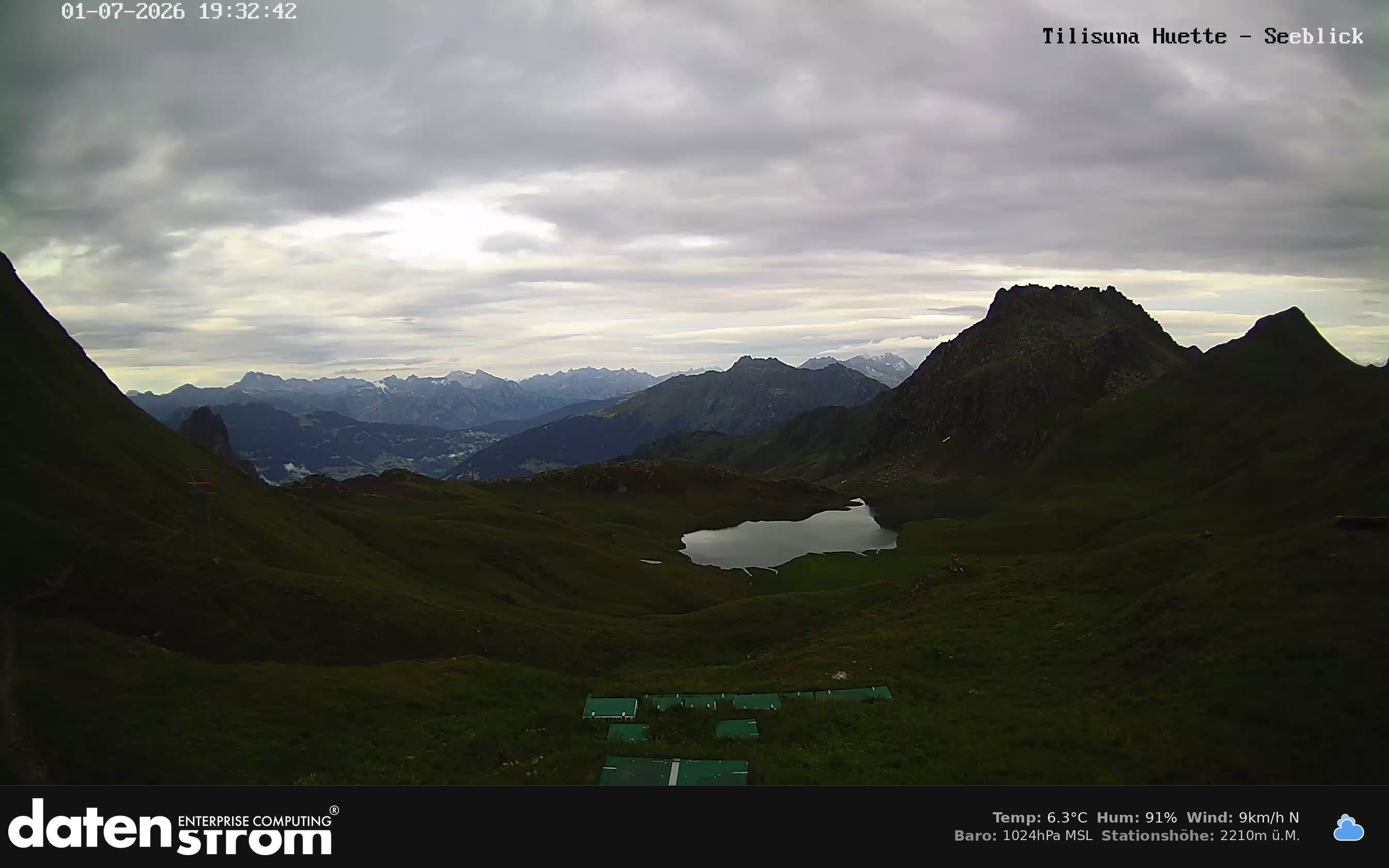 Tschagguns | Tilisunahütte Seeblick